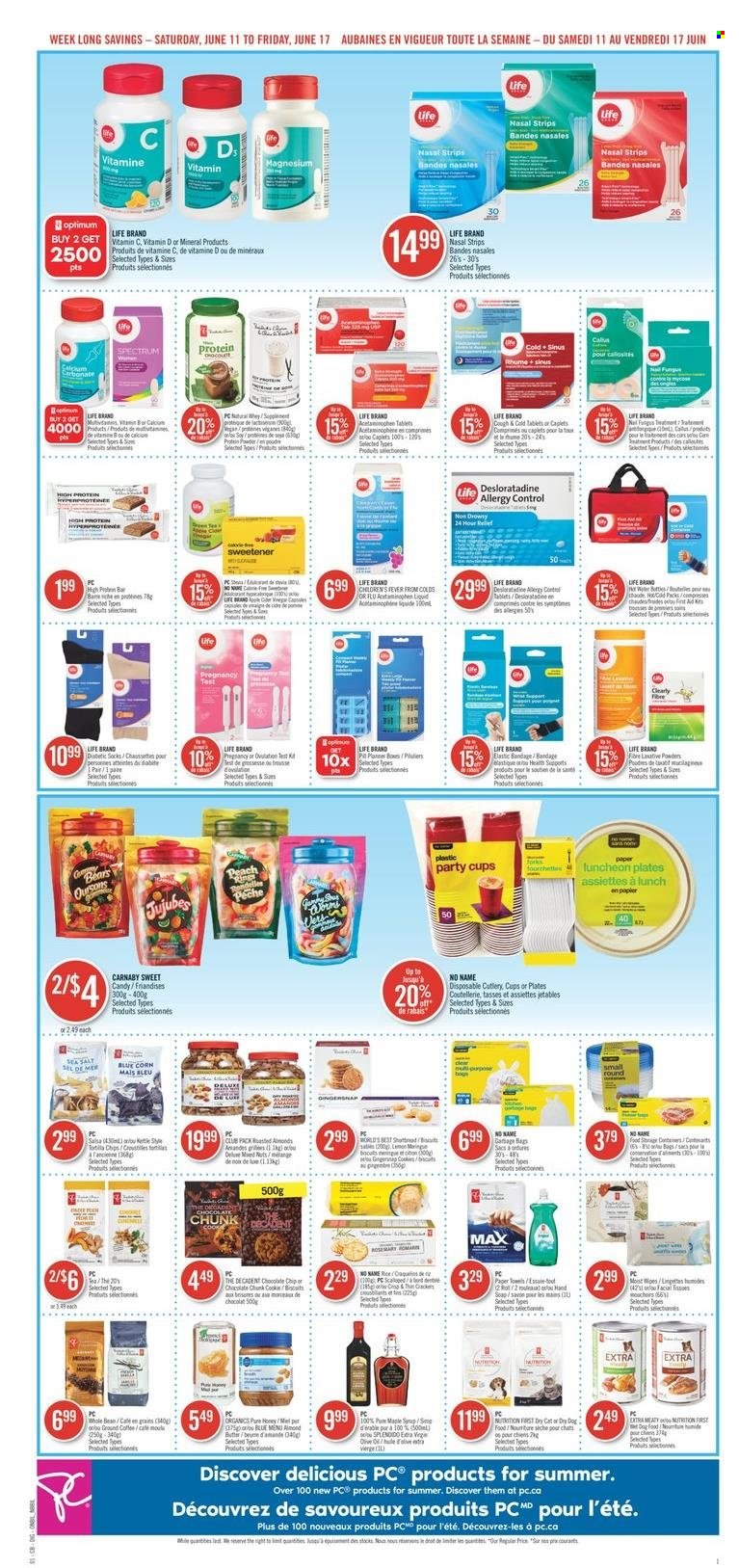 Shoppers Drug Mart flyer - June 11, 2022 - June 17, 2022. Page 16
