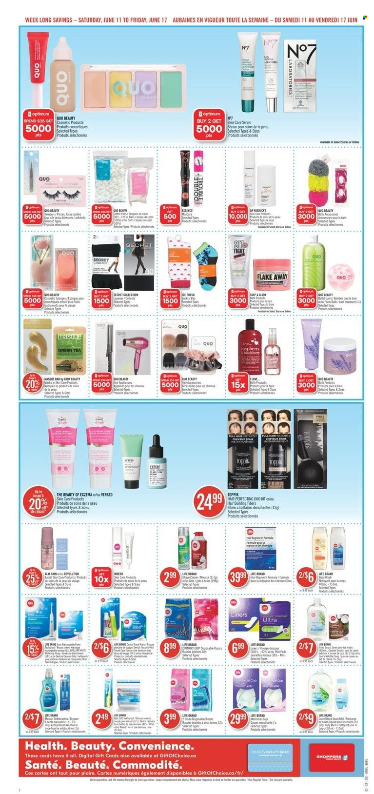 Shoppers Drug Mart flyer - June 11, 2022 - June 17, 2022. Page 17