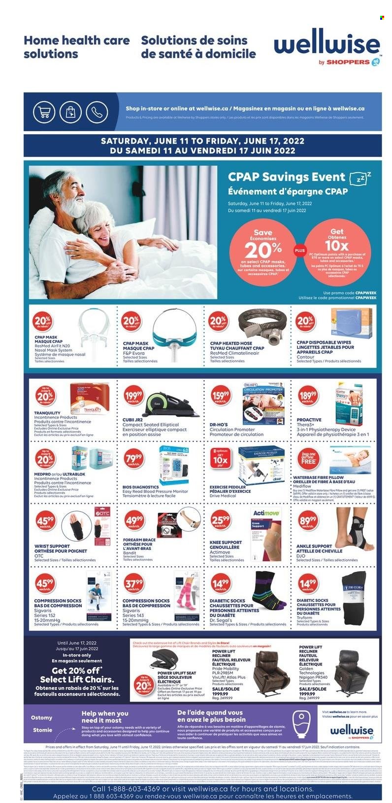 Shoppers Drug Mart flyer - June 11, 2022 - June 17, 2022. Page 20