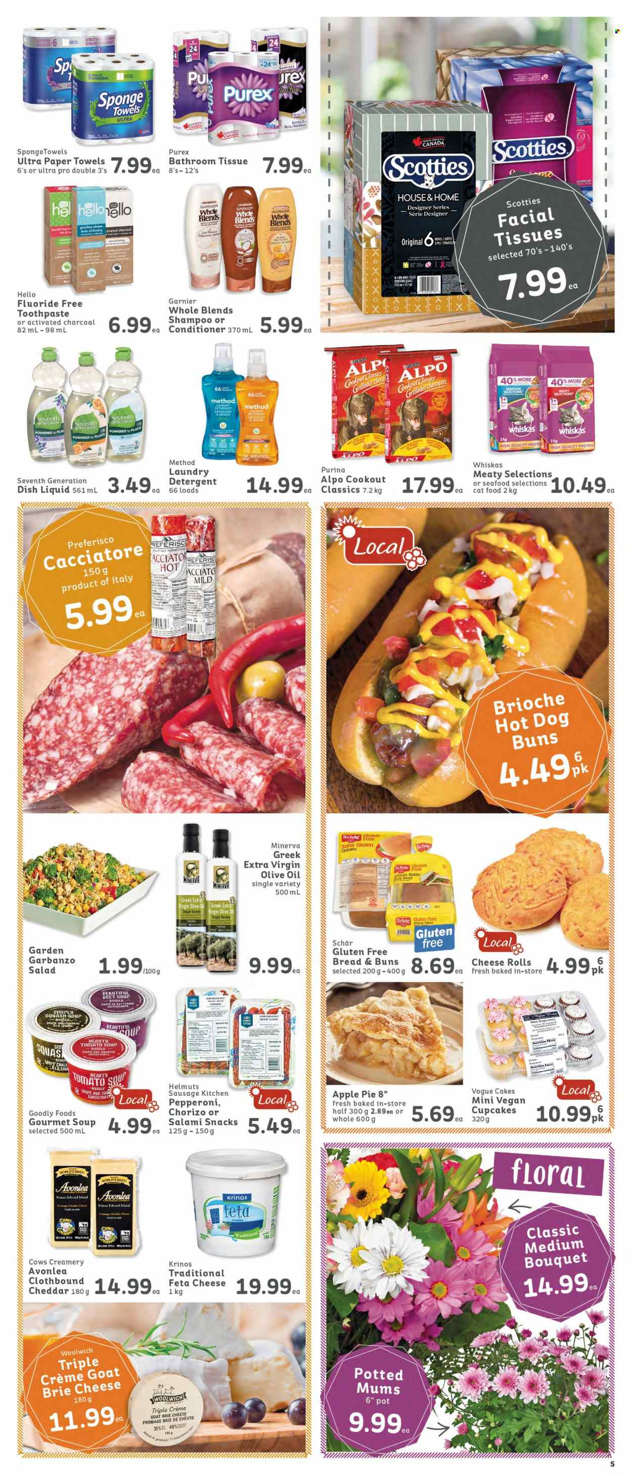 IGA Simple Goodness flyer - June 10, 2022 - June 16, 2022. Page 5