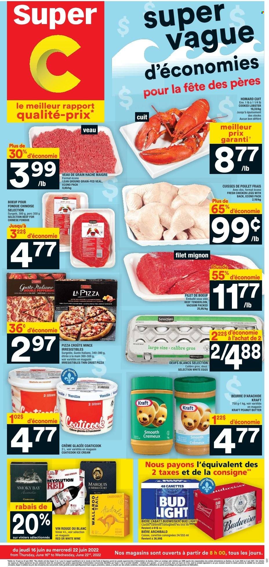 Super C flyer - June 16, 2022 - June 22, 2022. Page 1