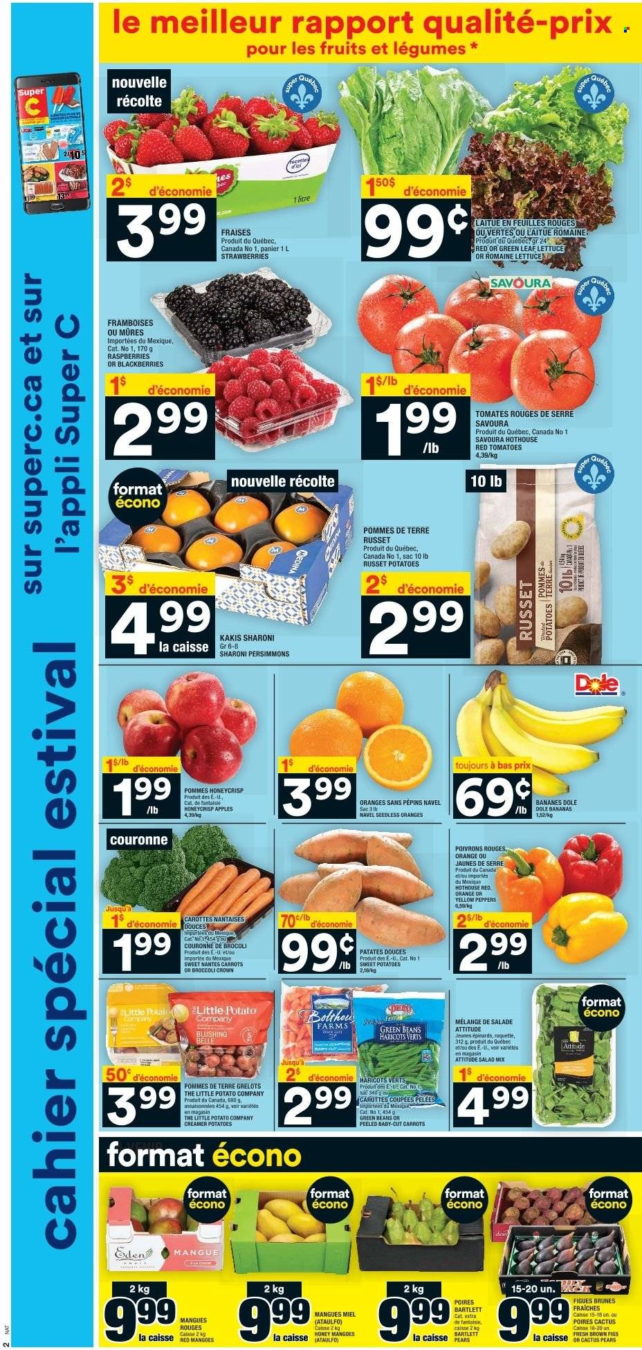 Super C flyer - June 16, 2022 - June 22, 2022. Page 4