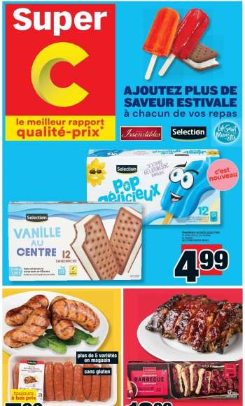 Circulaire Super C - 16 Juin 2022 - 22 Juin 2022.