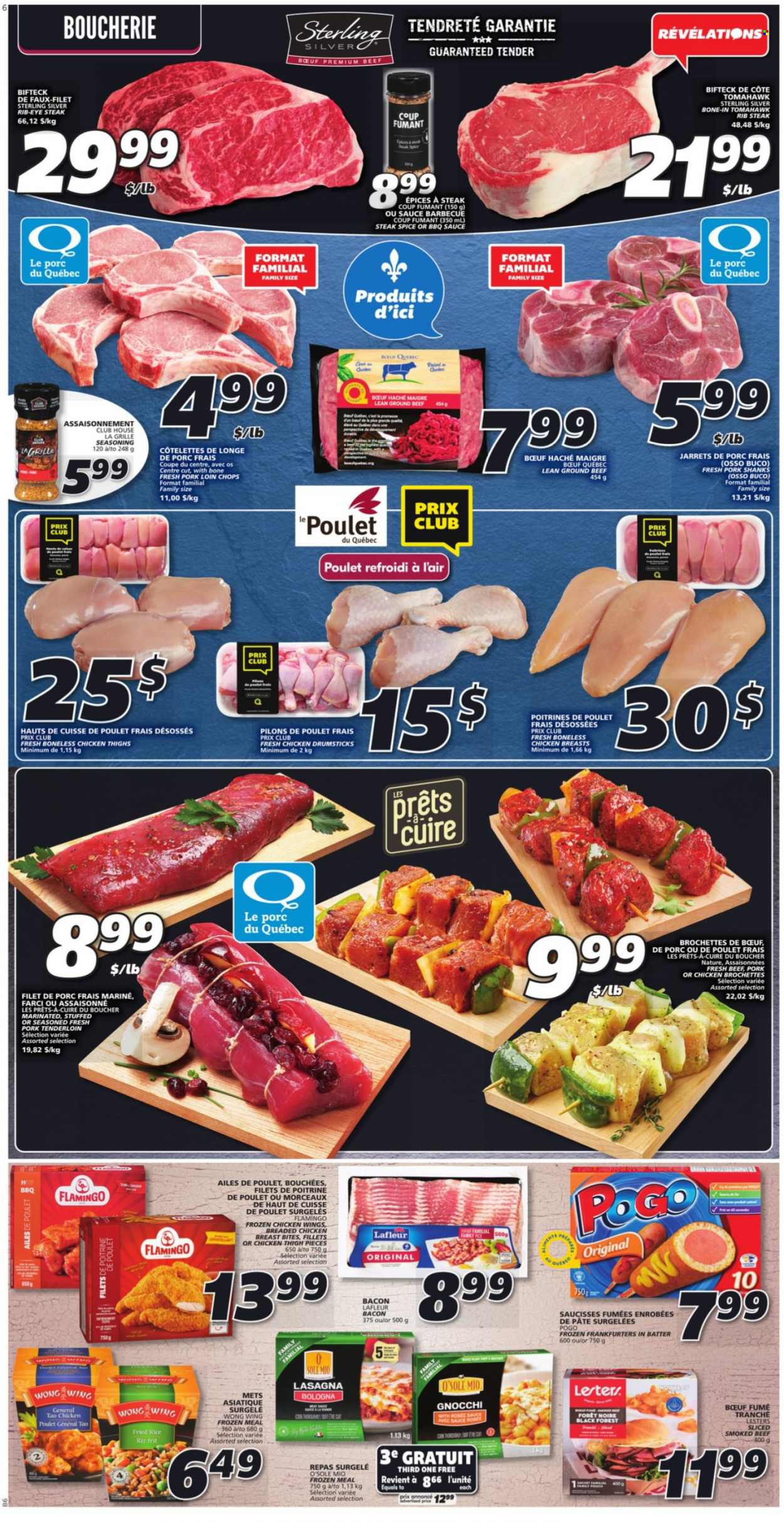 IGA flyer - June 16, 2022 - June 22, 2022. Page 6