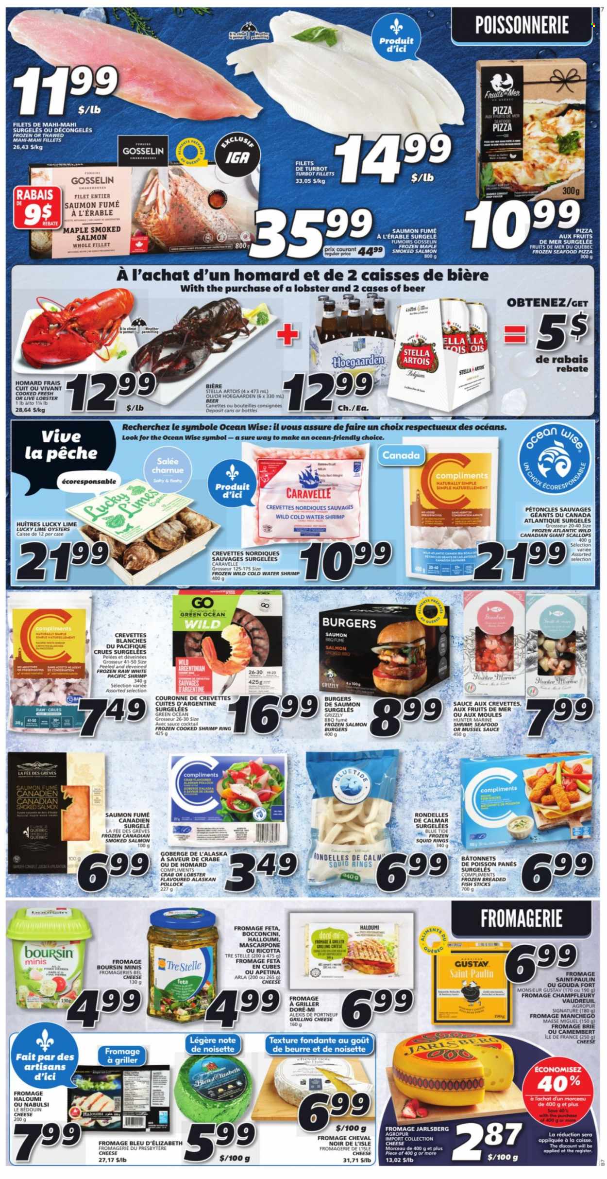 IGA flyer - June 16, 2022 - June 22, 2022. Page 7