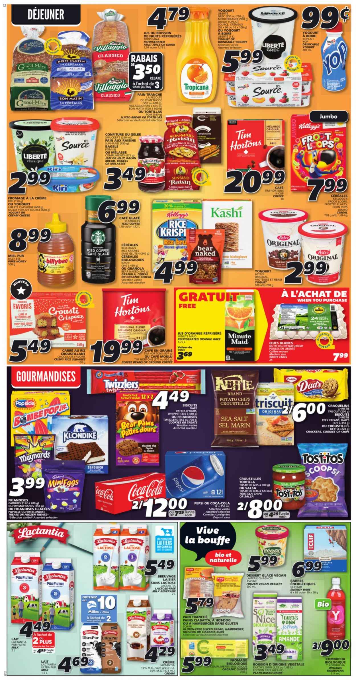 IGA flyer - June 16, 2022 - June 22, 2022. Page 12