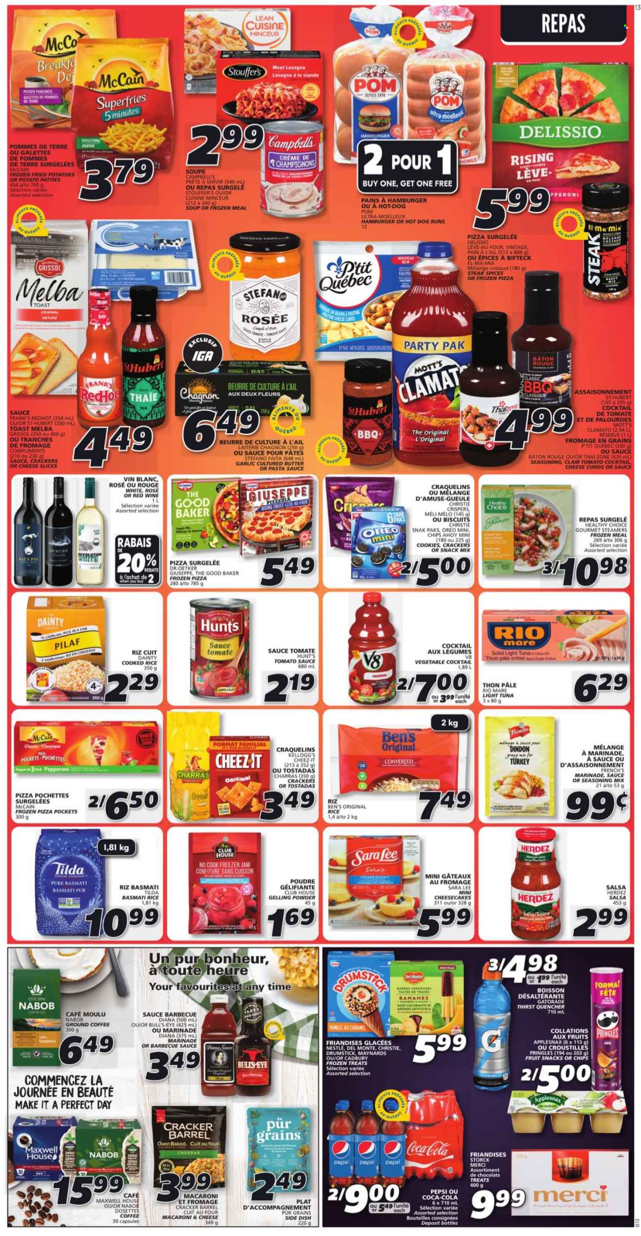 IGA flyer - June 16, 2022 - June 22, 2022. Page 13