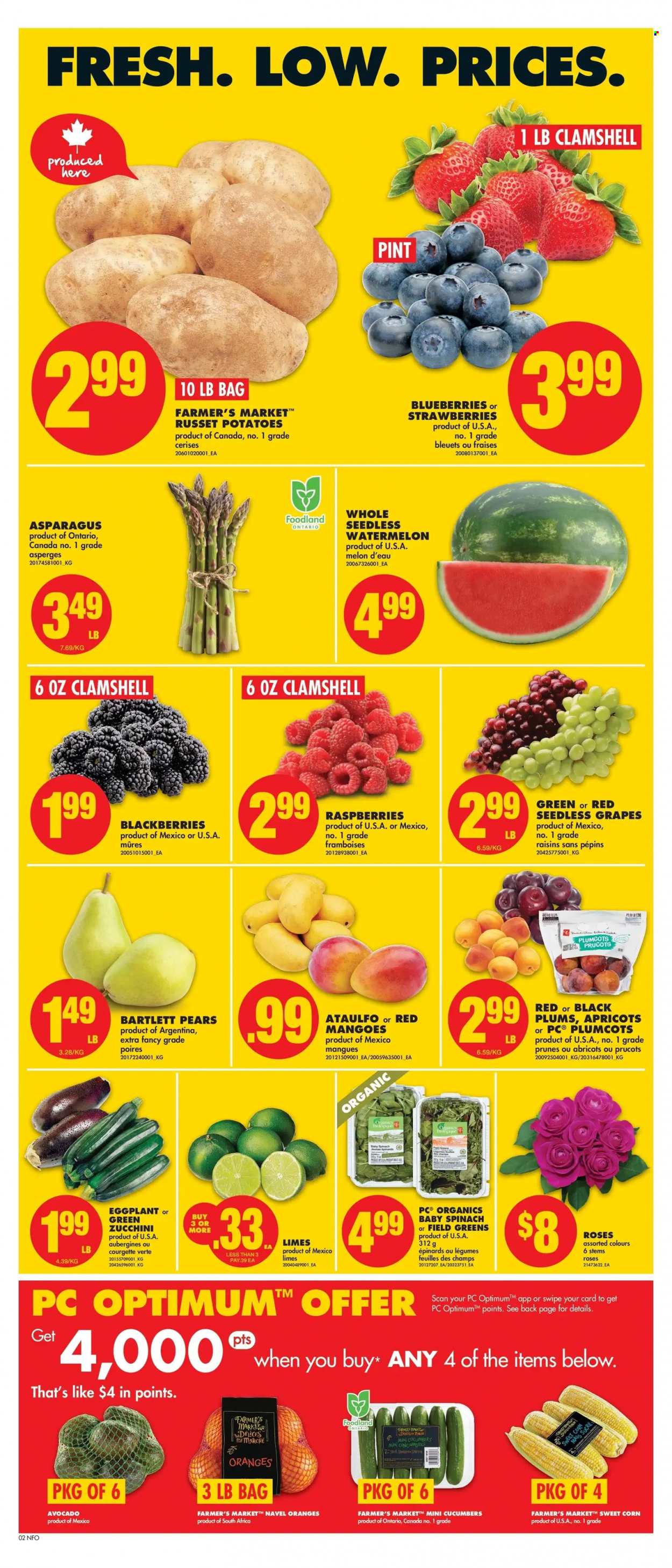 No Frills flyer - June 16, 2022 - June 22, 2022. Page 3
