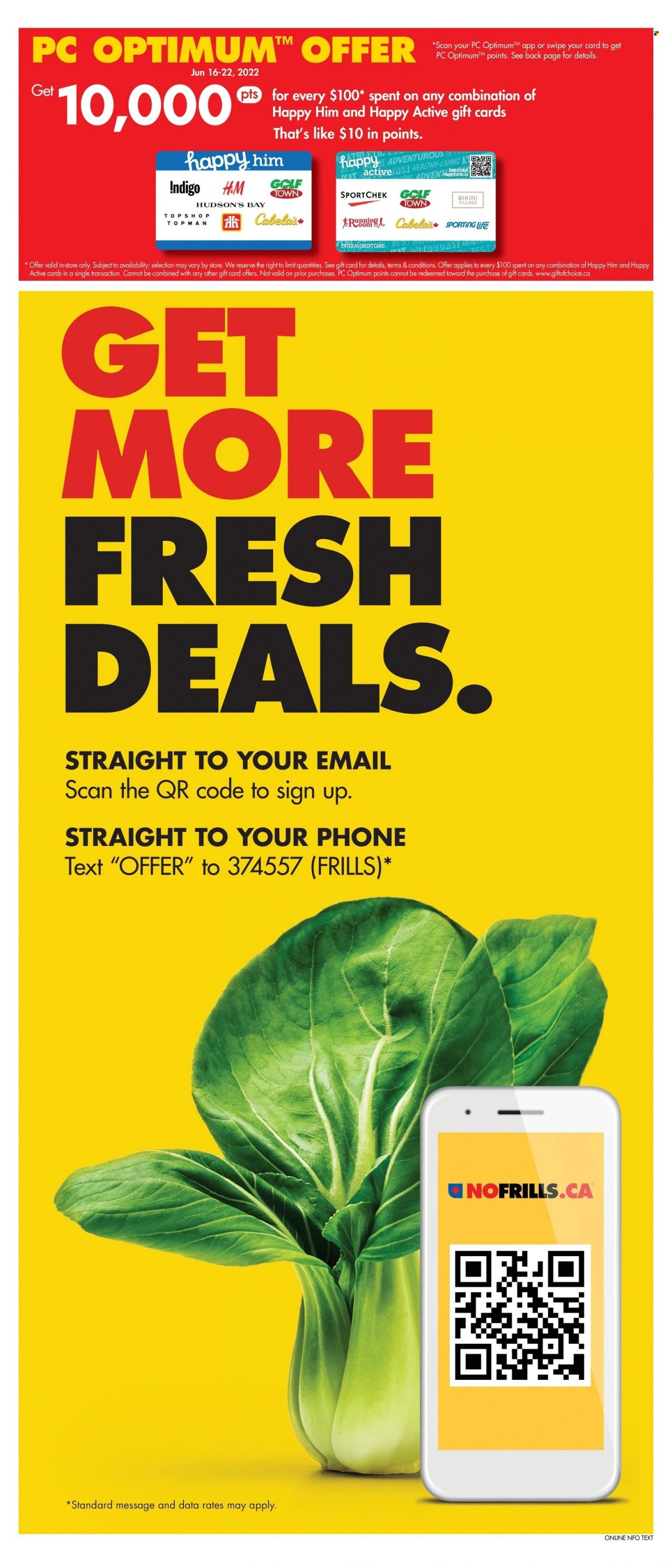No Frills flyer - June 16, 2022 - June 22, 2022. Page 13