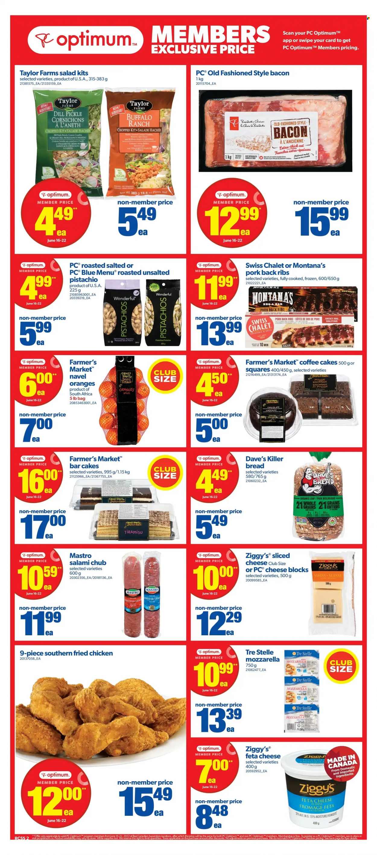 Real Canadian Superstore flyer - June 16, 2022 - June 22, 2022. Page 3