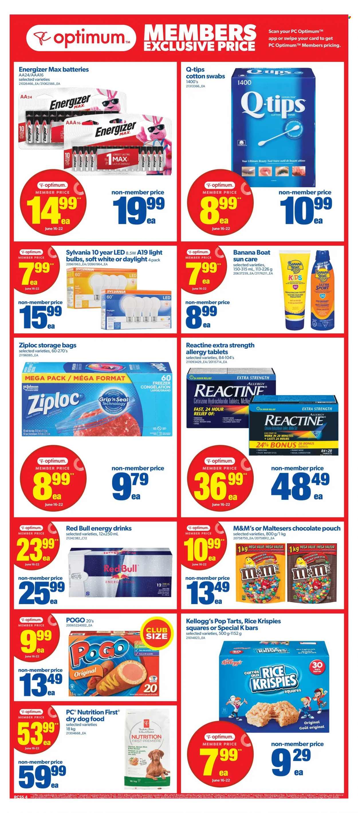 Real Canadian Superstore flyer - June 16, 2022 - June 22, 2022. Page 6