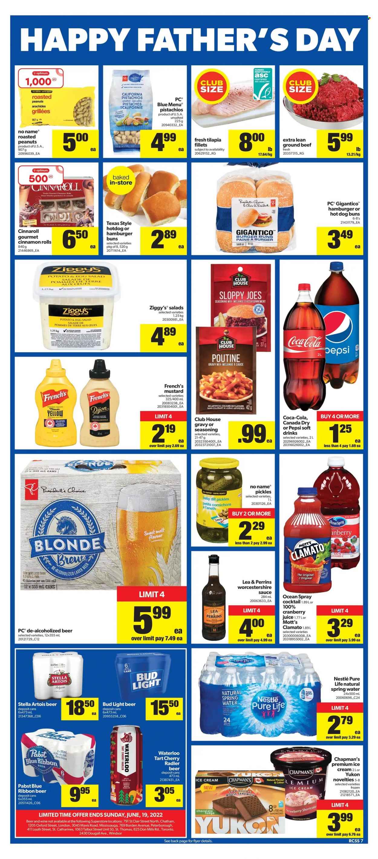 Real Canadian Superstore flyer - June 16, 2022 - June 22, 2022. Page 10