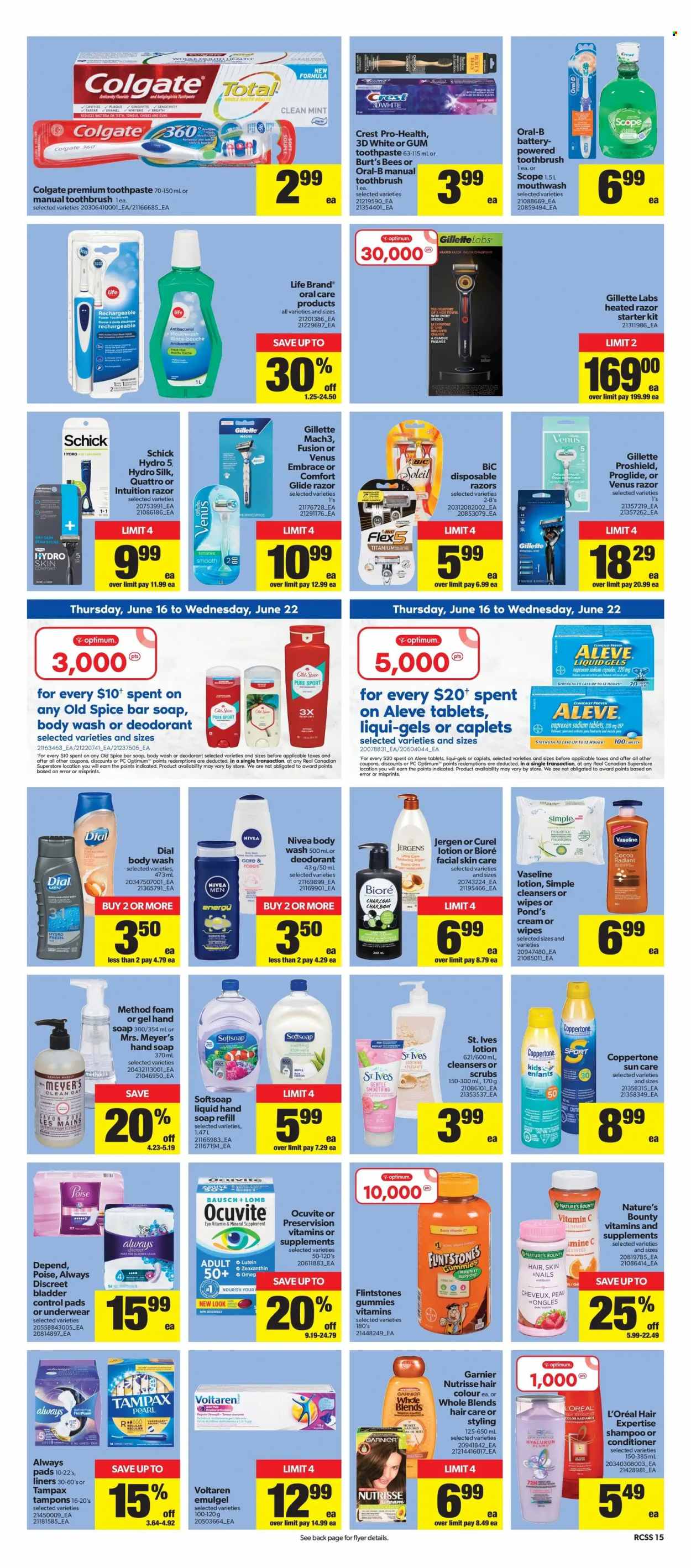 Real Canadian Superstore flyer - June 16, 2022 - June 22, 2022. Page 17