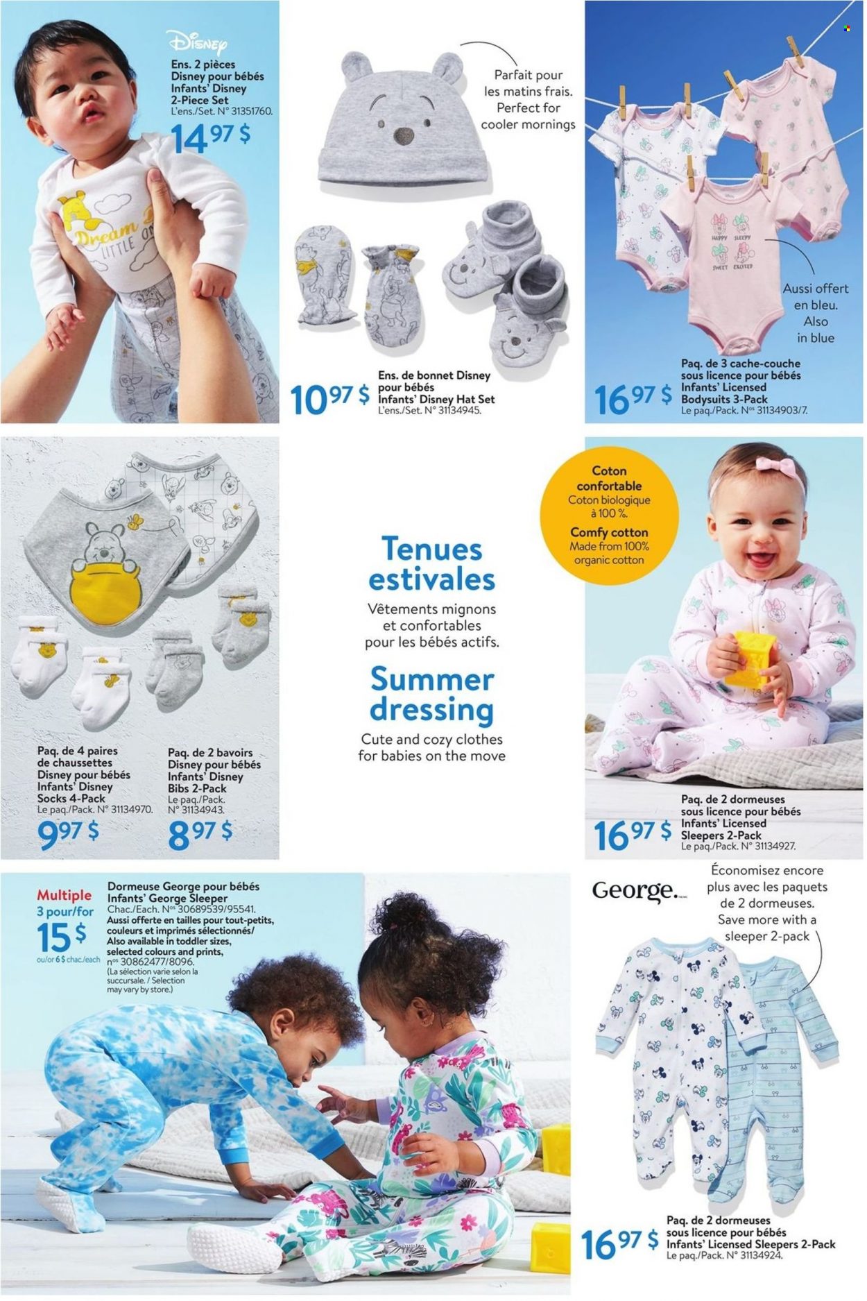Walmart flyer - June 16, 2022 - June 29, 2022. Page 3