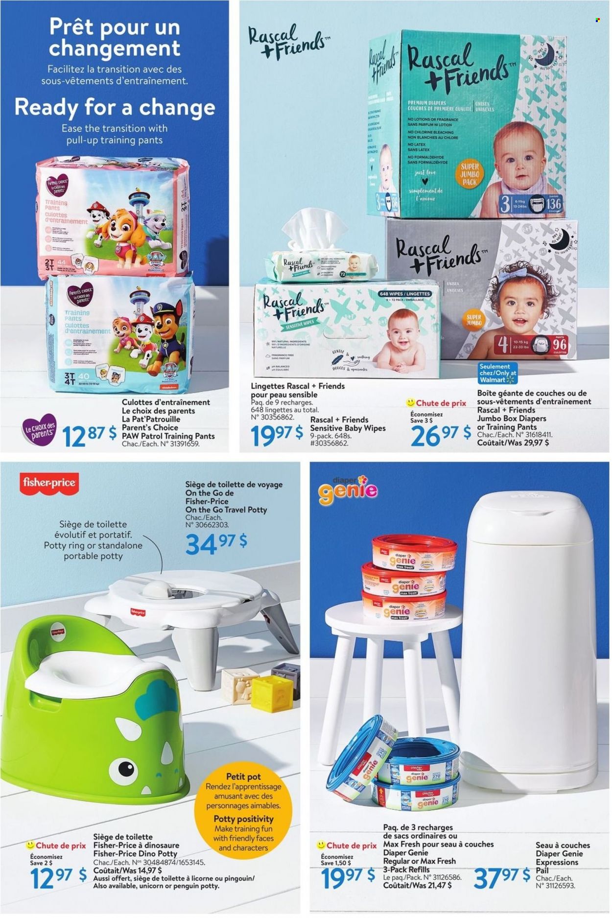 Walmart flyer - June 16, 2022 - June 29, 2022. Page 8