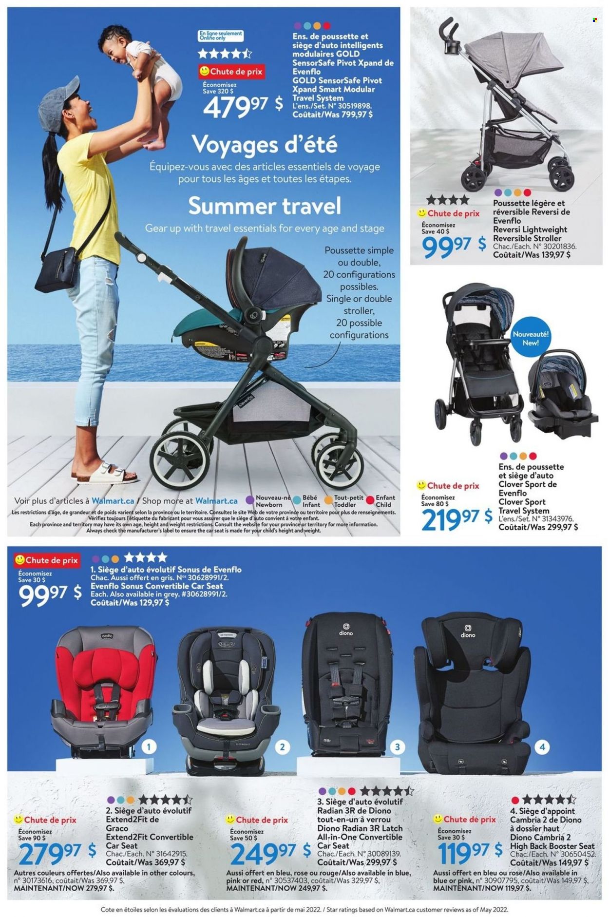 Walmart flyer - June 16, 2022 - June 29, 2022. Page 9