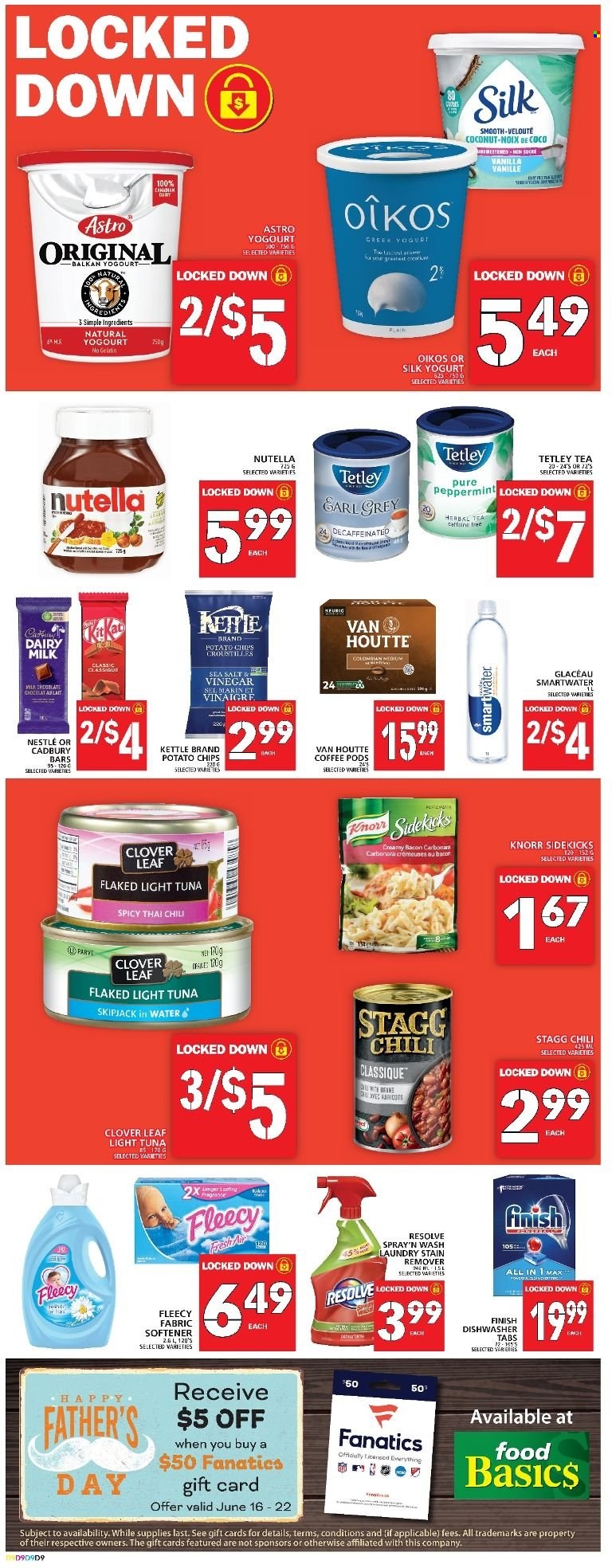 Food Basics flyer - June 16, 2022 - June 22, 2022. Page 10