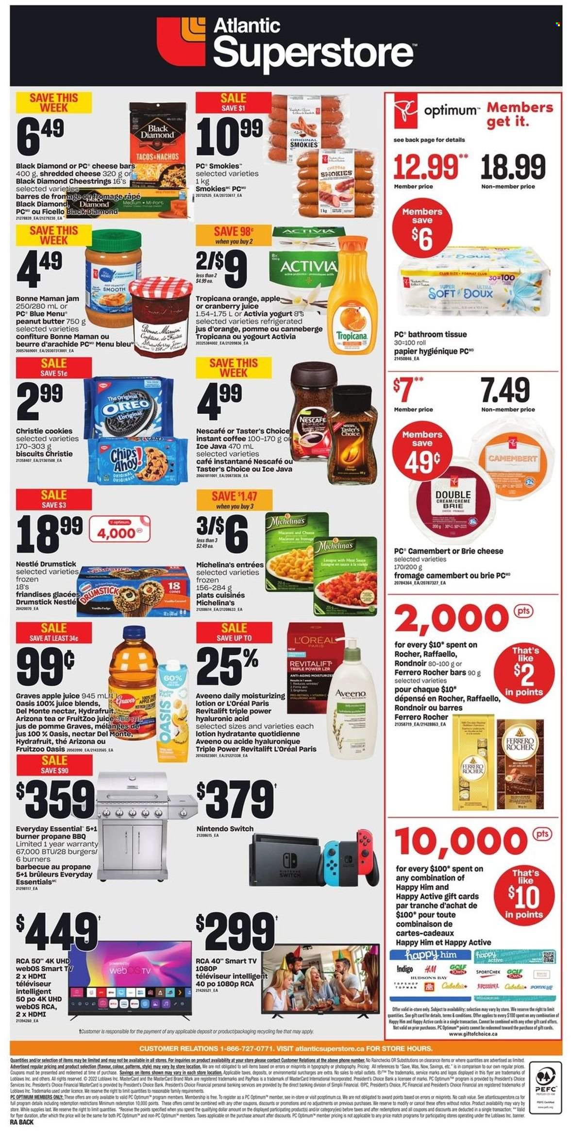 Atlantic Superstore flyer - June 16, 2022 - June 22, 2022. Page 2
