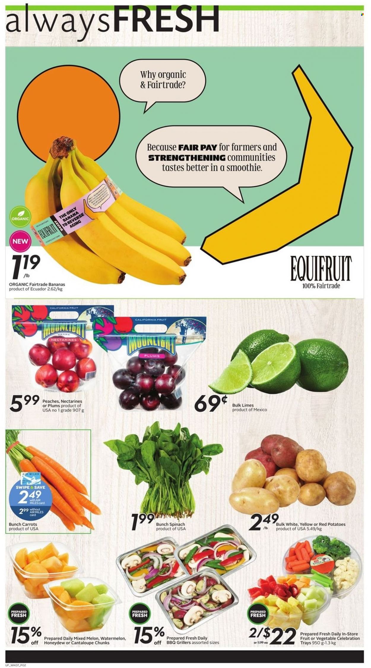 Sobeys Urban Fresh flyer - June 16, 2022 - June 22, 2022. Page 2