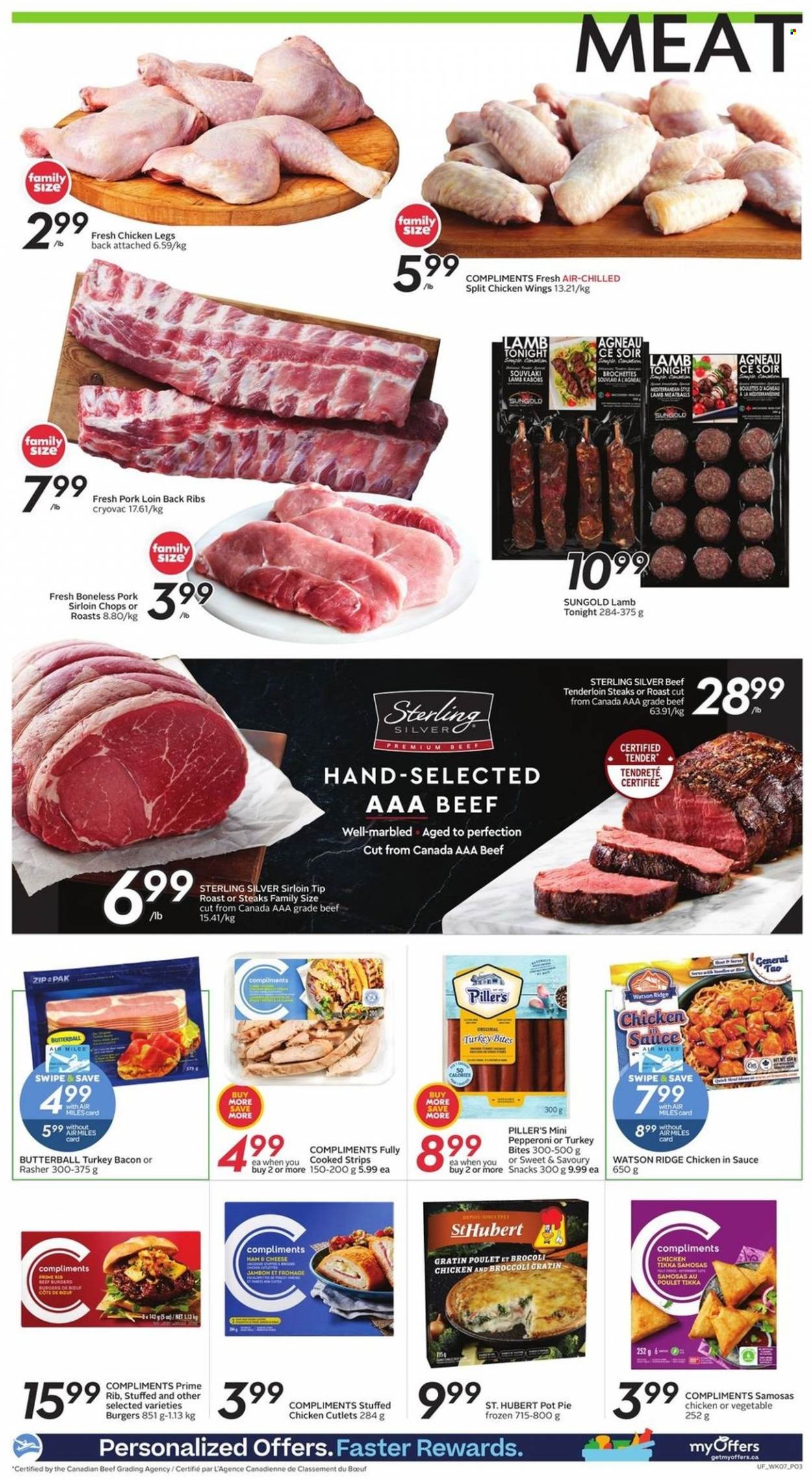 Sobeys Urban Fresh flyer - June 16, 2022 - June 22, 2022. Page 3