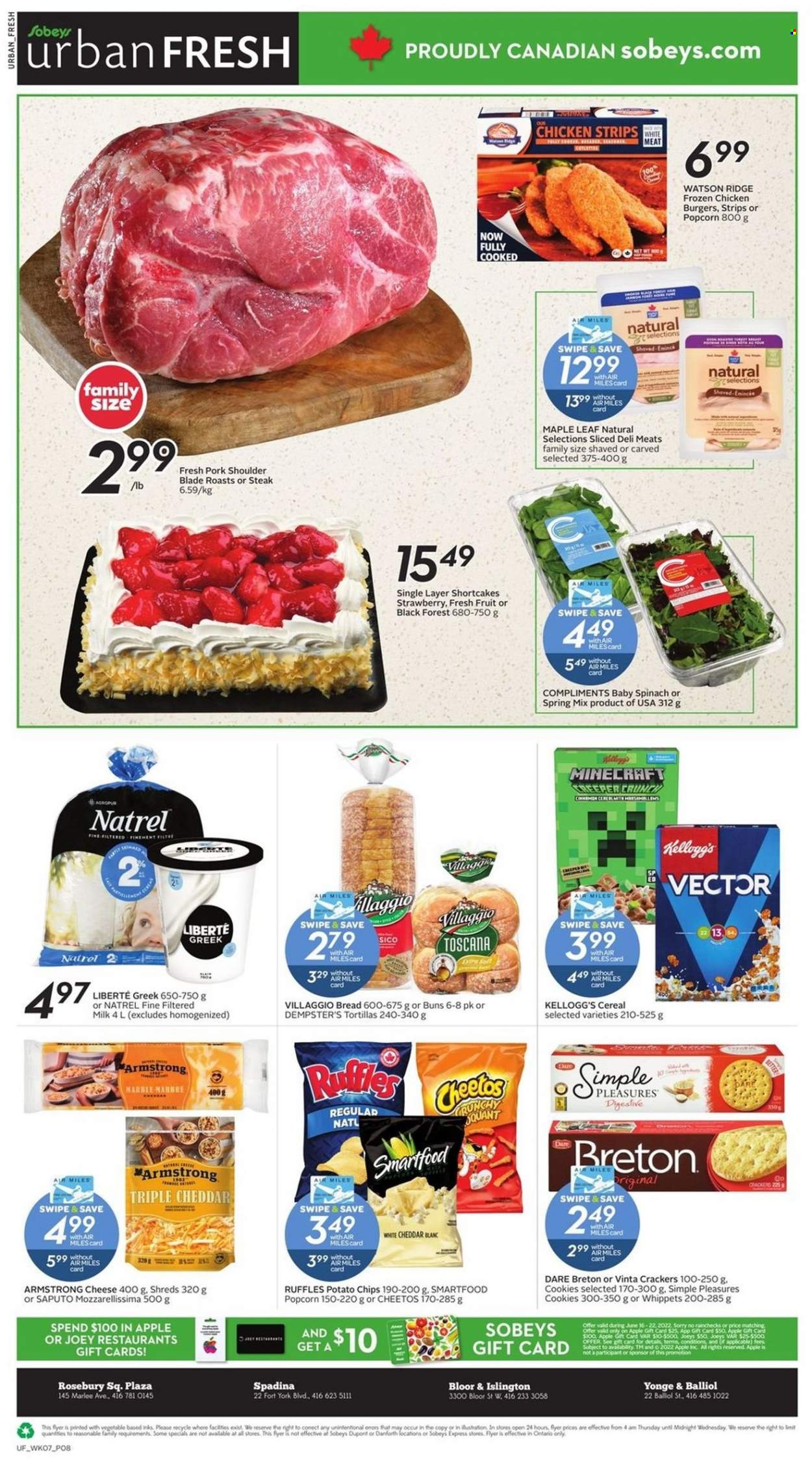 Sobeys Urban Fresh flyer - June 16, 2022 - June 22, 2022. Page 8