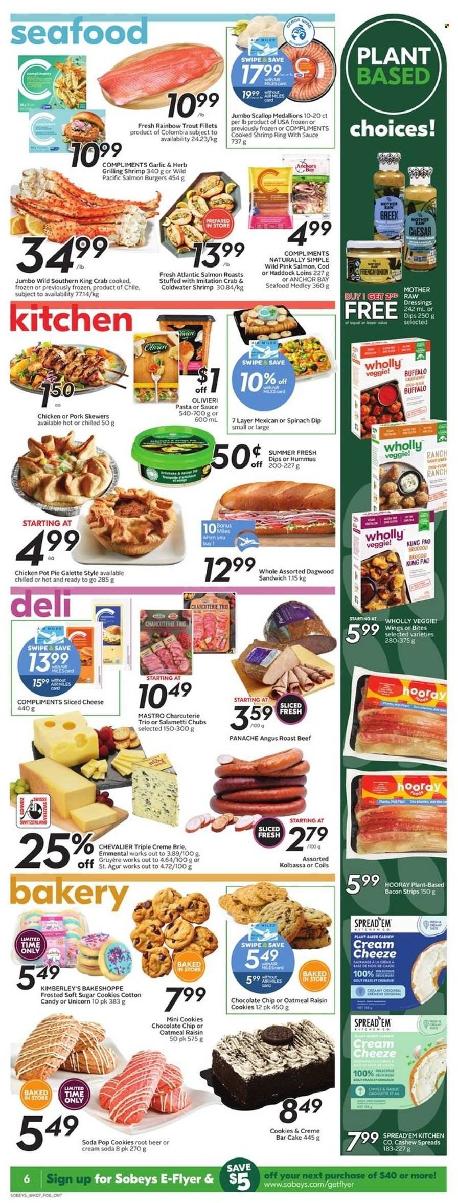 Sobeys flyer - June 16, 2022 - June 22, 2022. Page 7