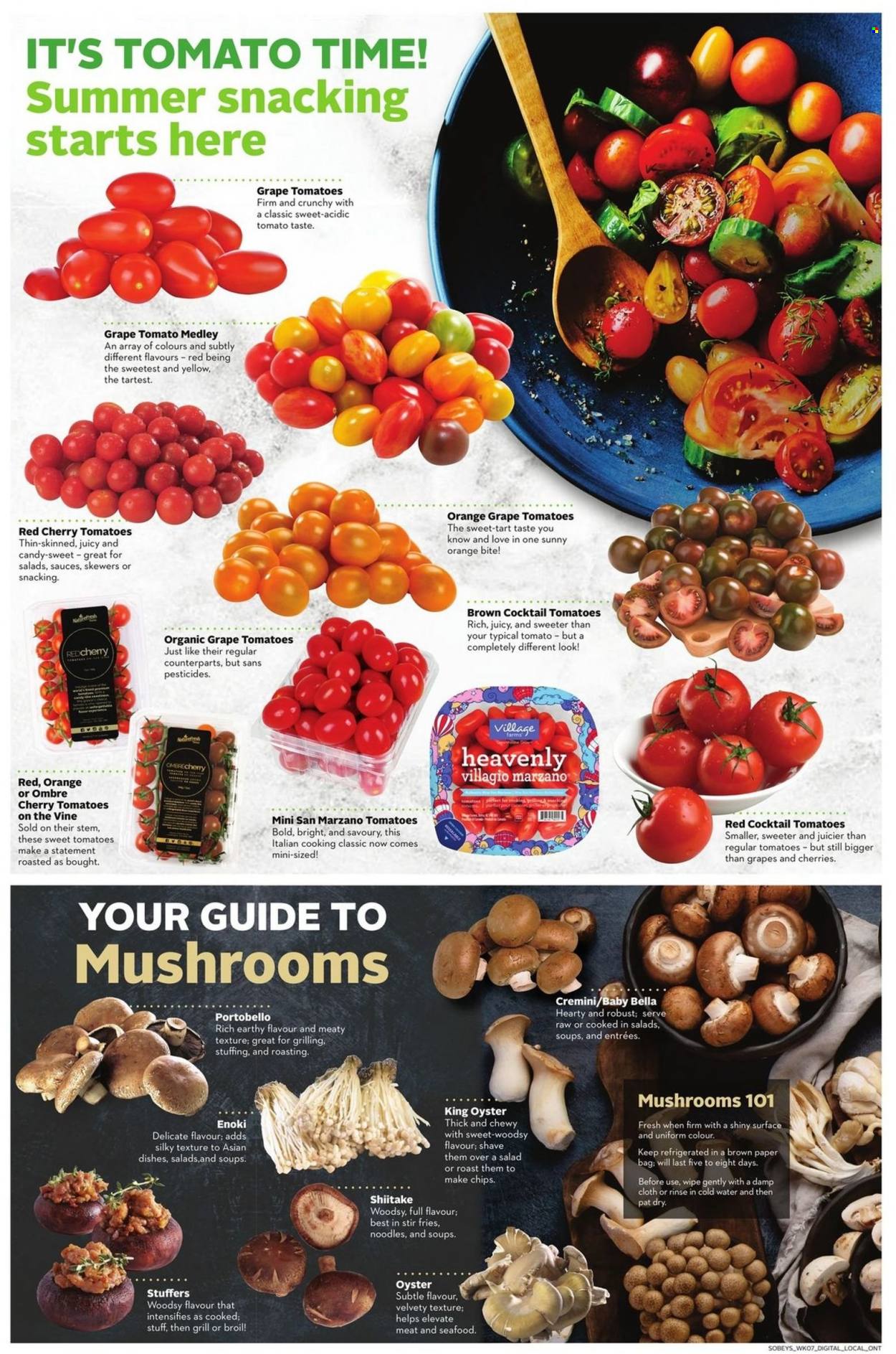 Sobeys flyer - June 16, 2022 - June 22, 2022. Page 11