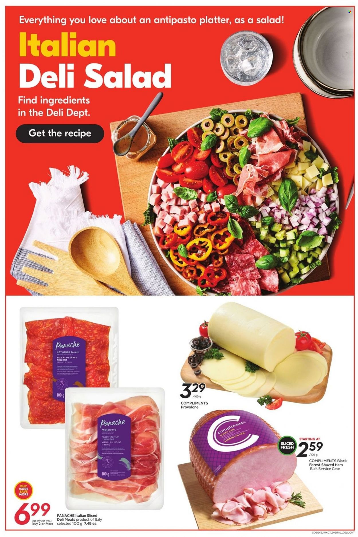Sobeys flyer - June 16, 2022 - June 22, 2022. Page 12