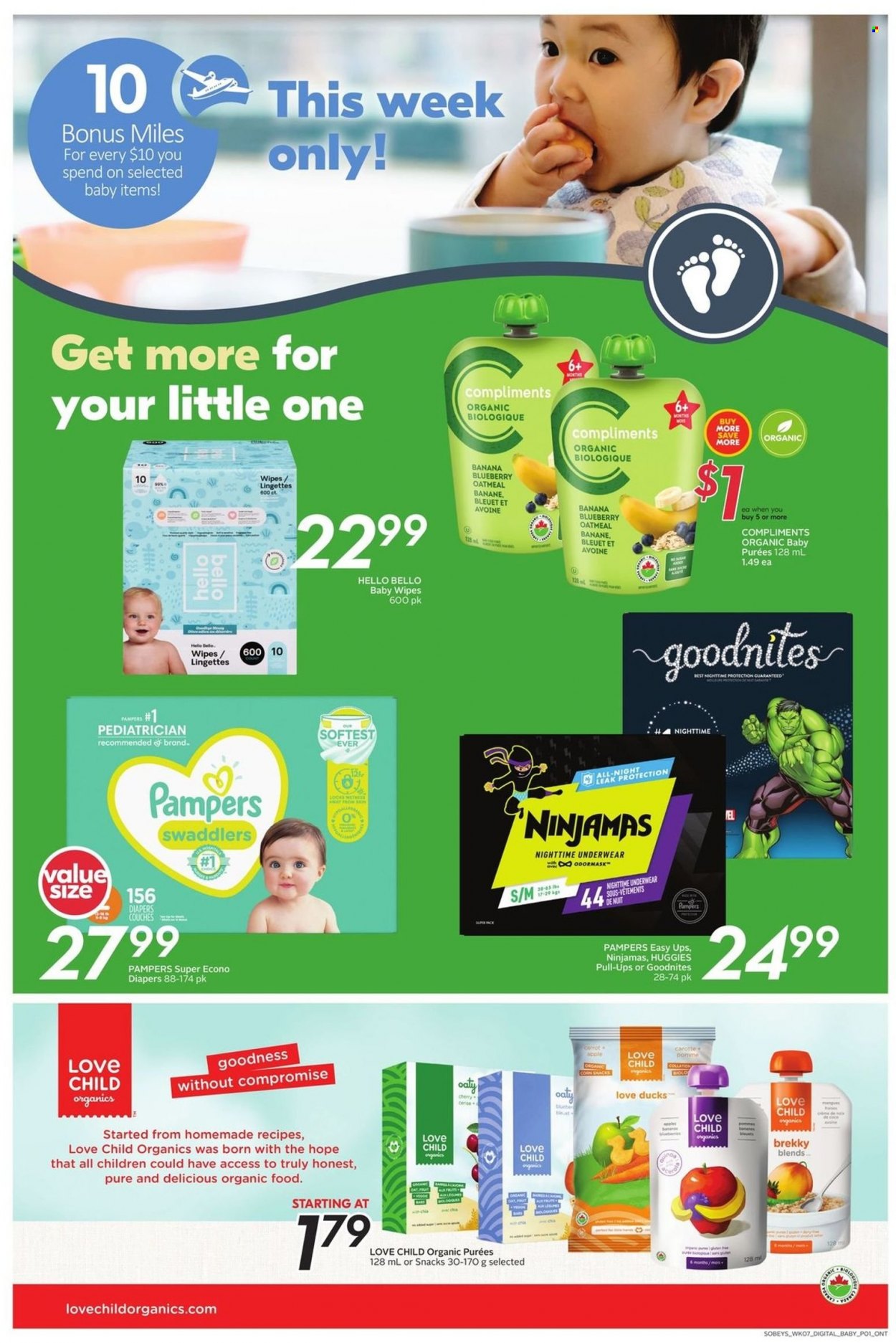 Sobeys flyer - June 16, 2022 - June 22, 2022. Page 13
