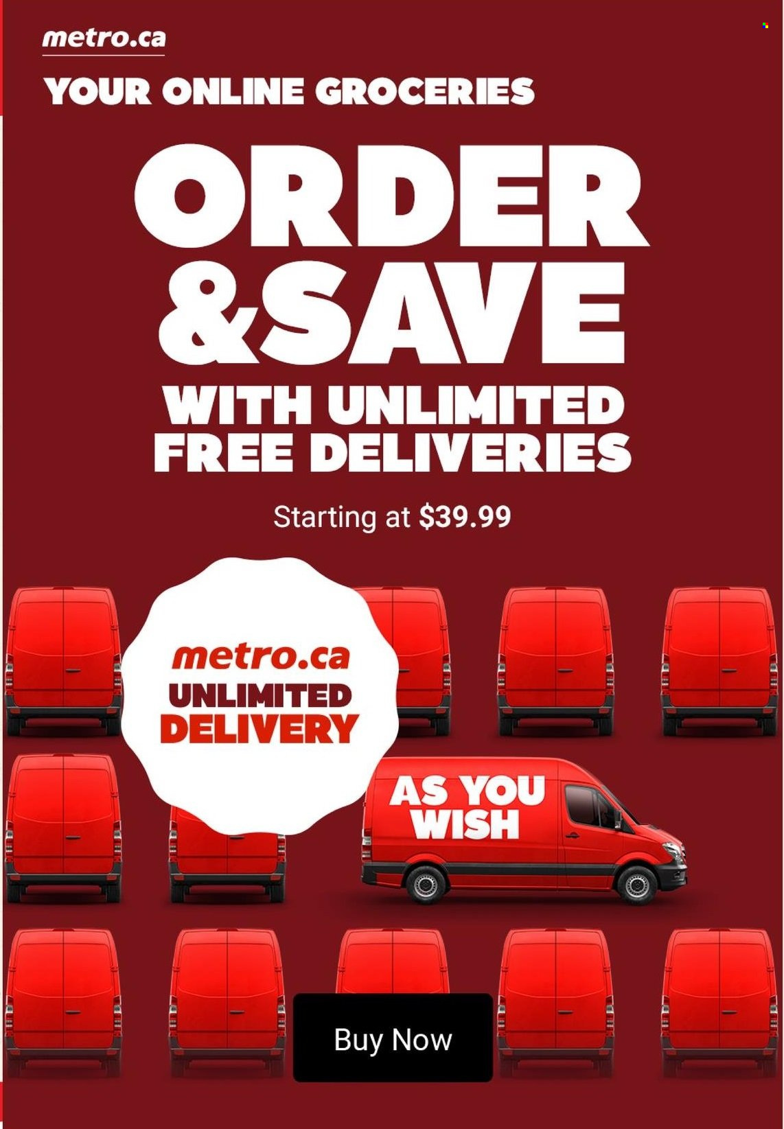 Metro flyer - June 16, 2022 - June 22, 2022. Page 21