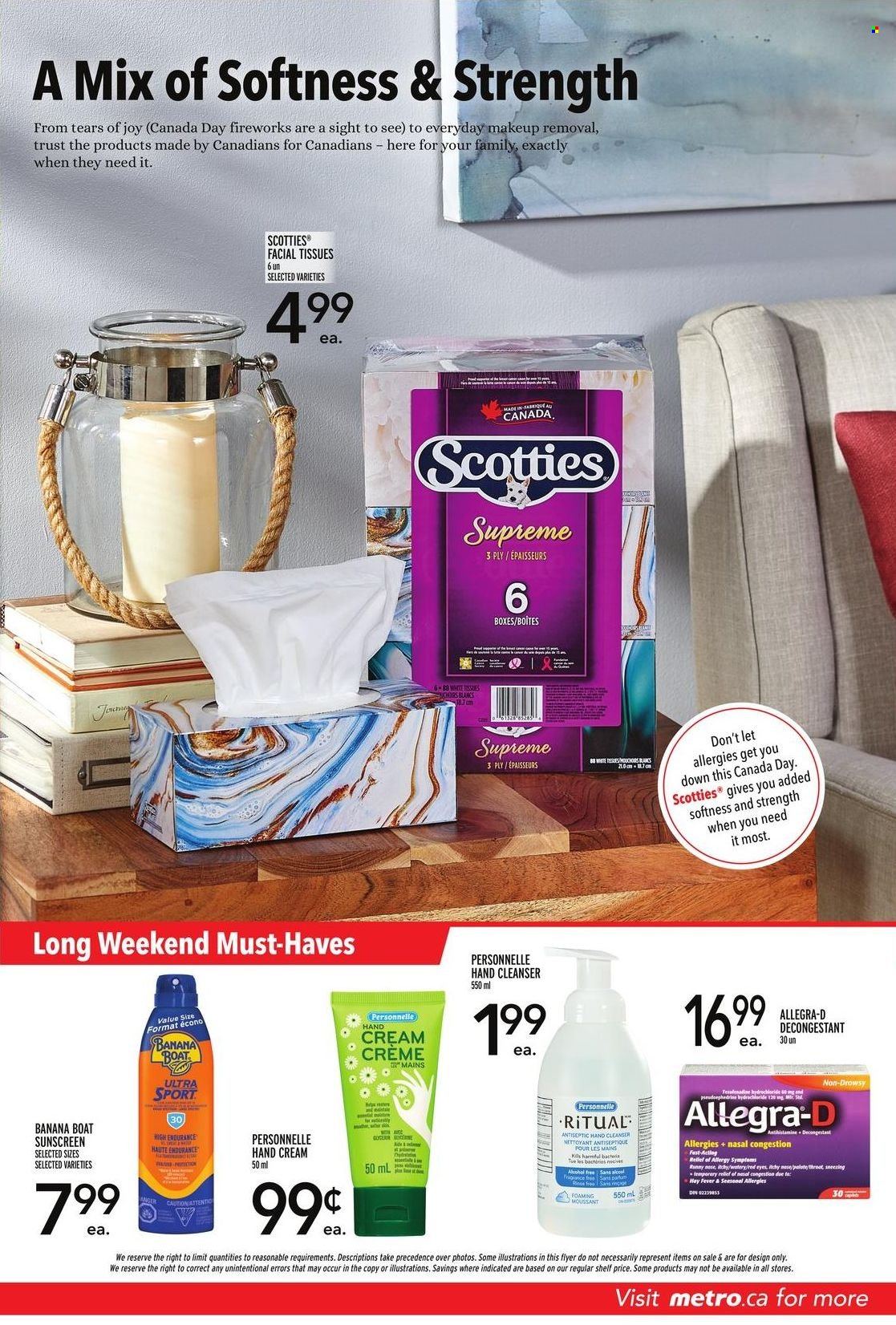 Metro flyer - June 16, 2022 - June 29, 2022. Page 3