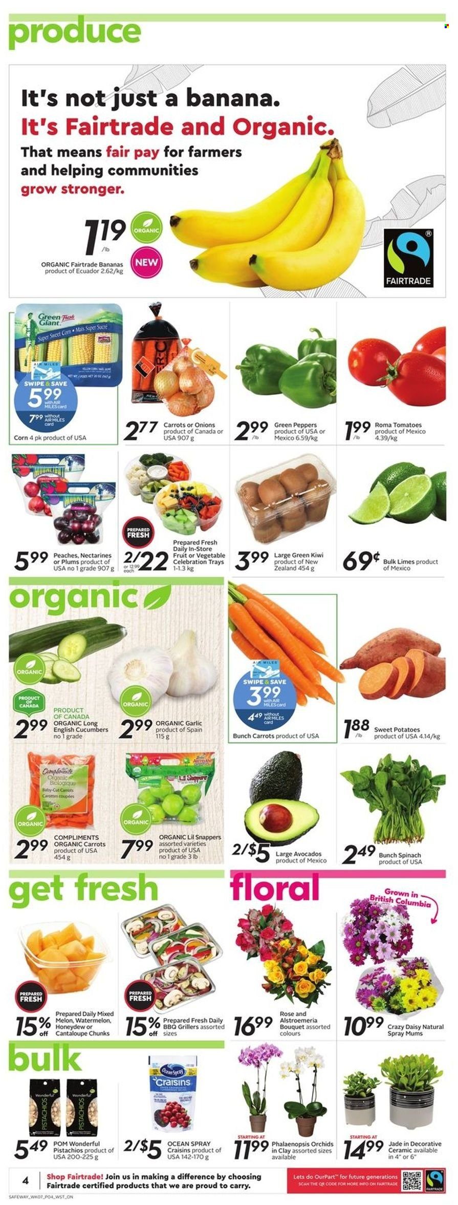 Circulaire Safeway - 16 Juin 2022 - 22 Juin 2022. Page 6