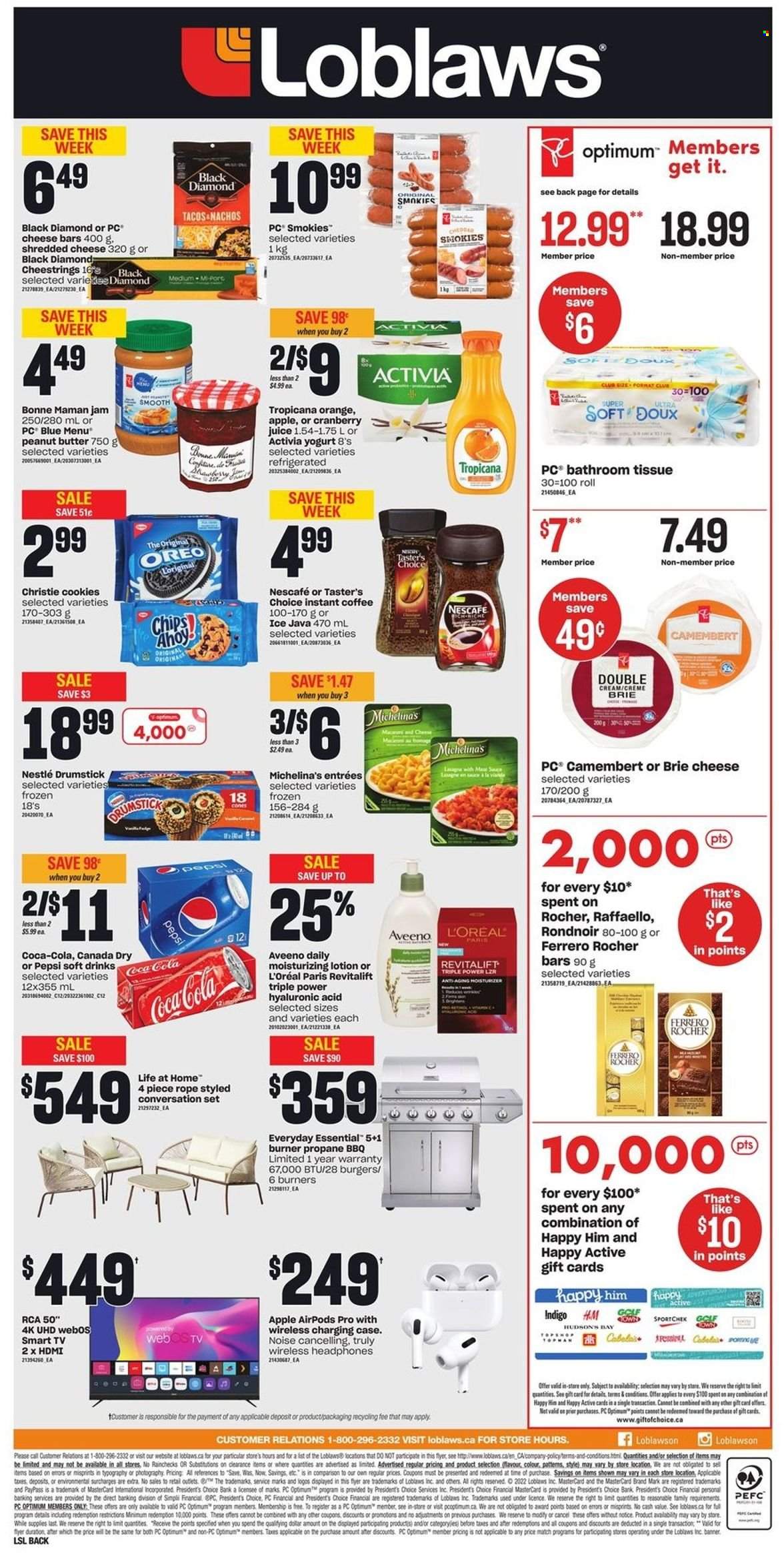Loblaws flyer - June 16, 2022 - June 22, 2022. Page 2