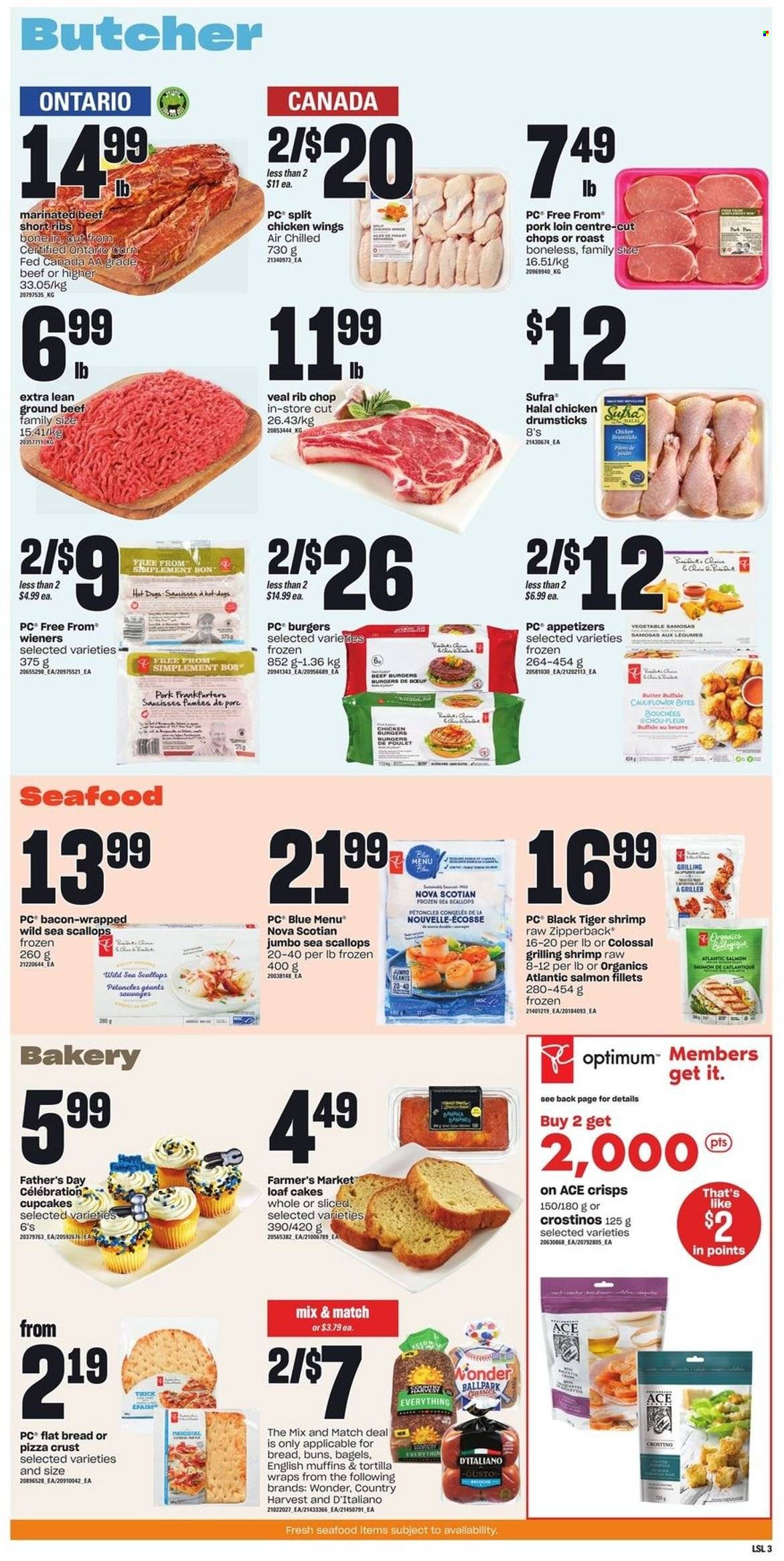 Loblaws flyer - June 16, 2022 - June 22, 2022. Page 4