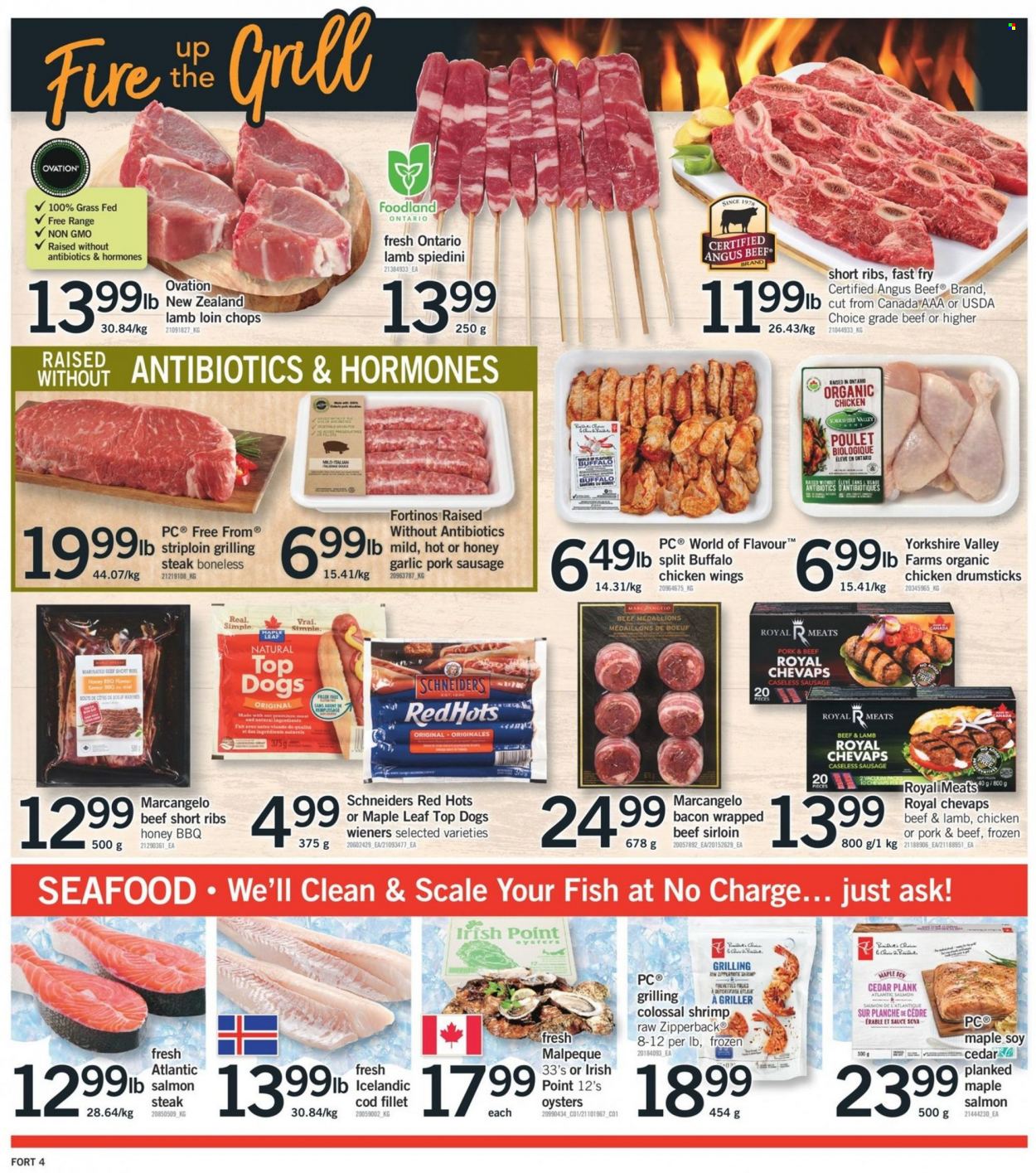Fortinos flyer - June 16, 2022 - June 22, 2022. Page 5