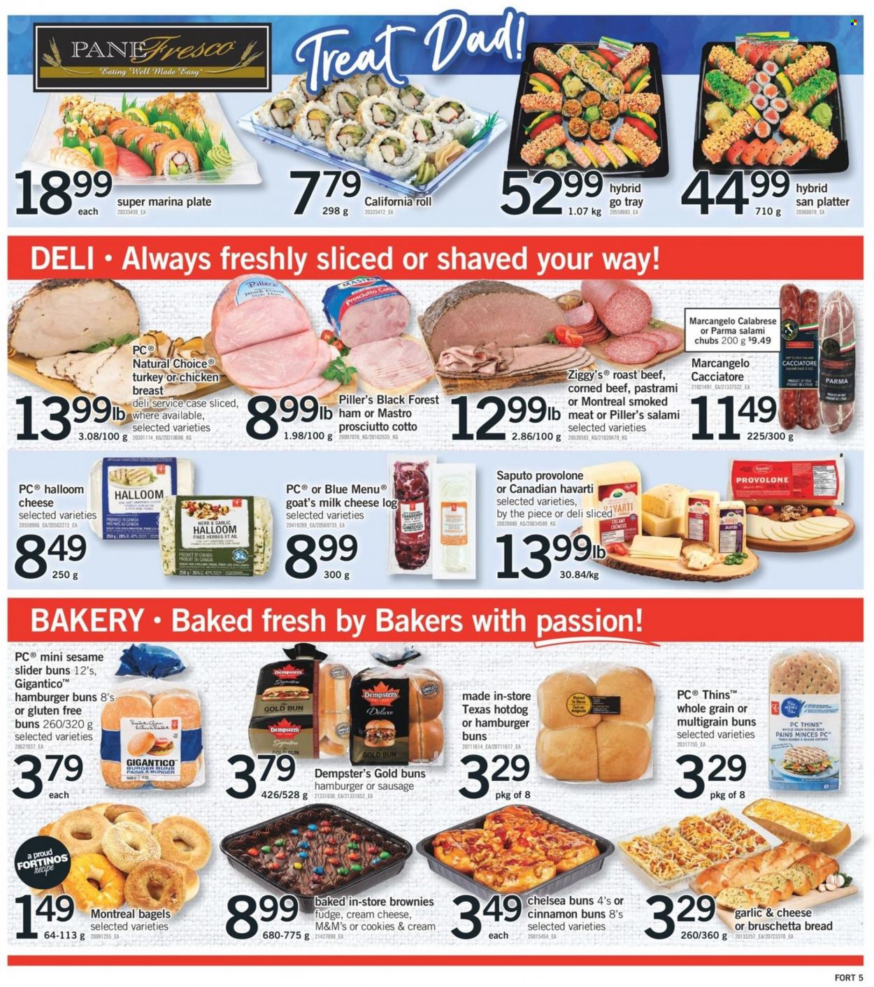 Fortinos flyer - June 16, 2022 - June 22, 2022. Page 6