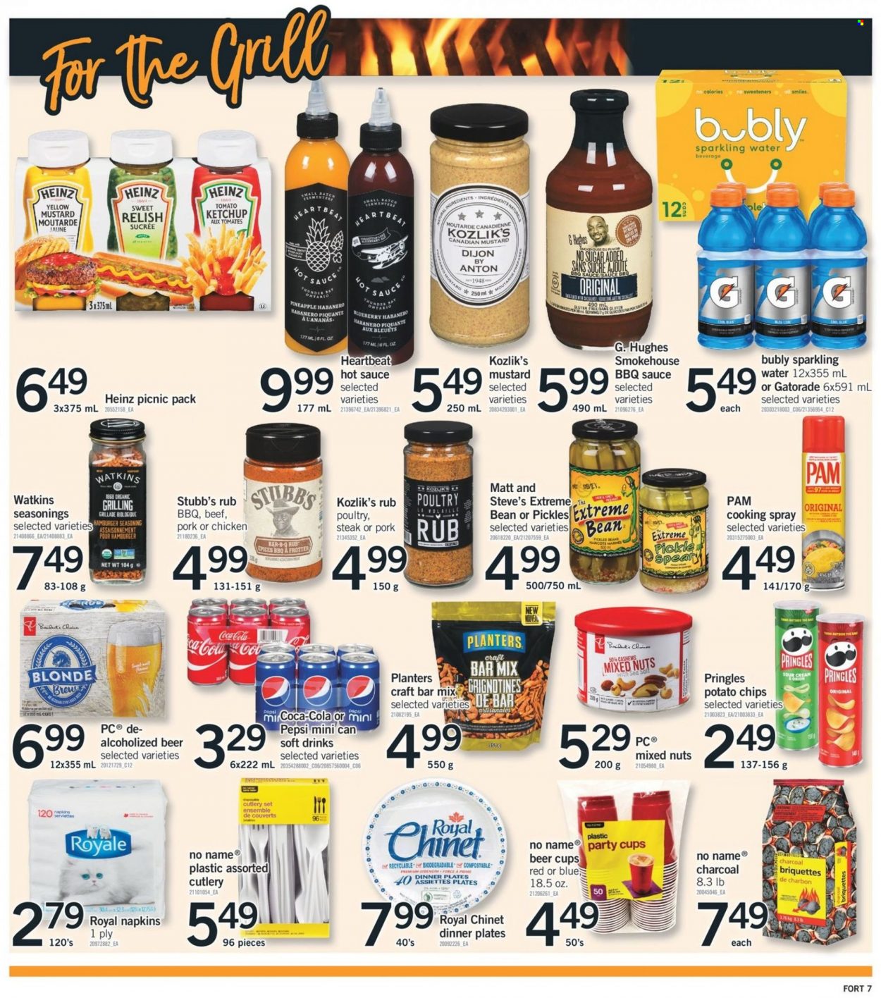 Fortinos flyer - June 16, 2022 - June 22, 2022. Page 8