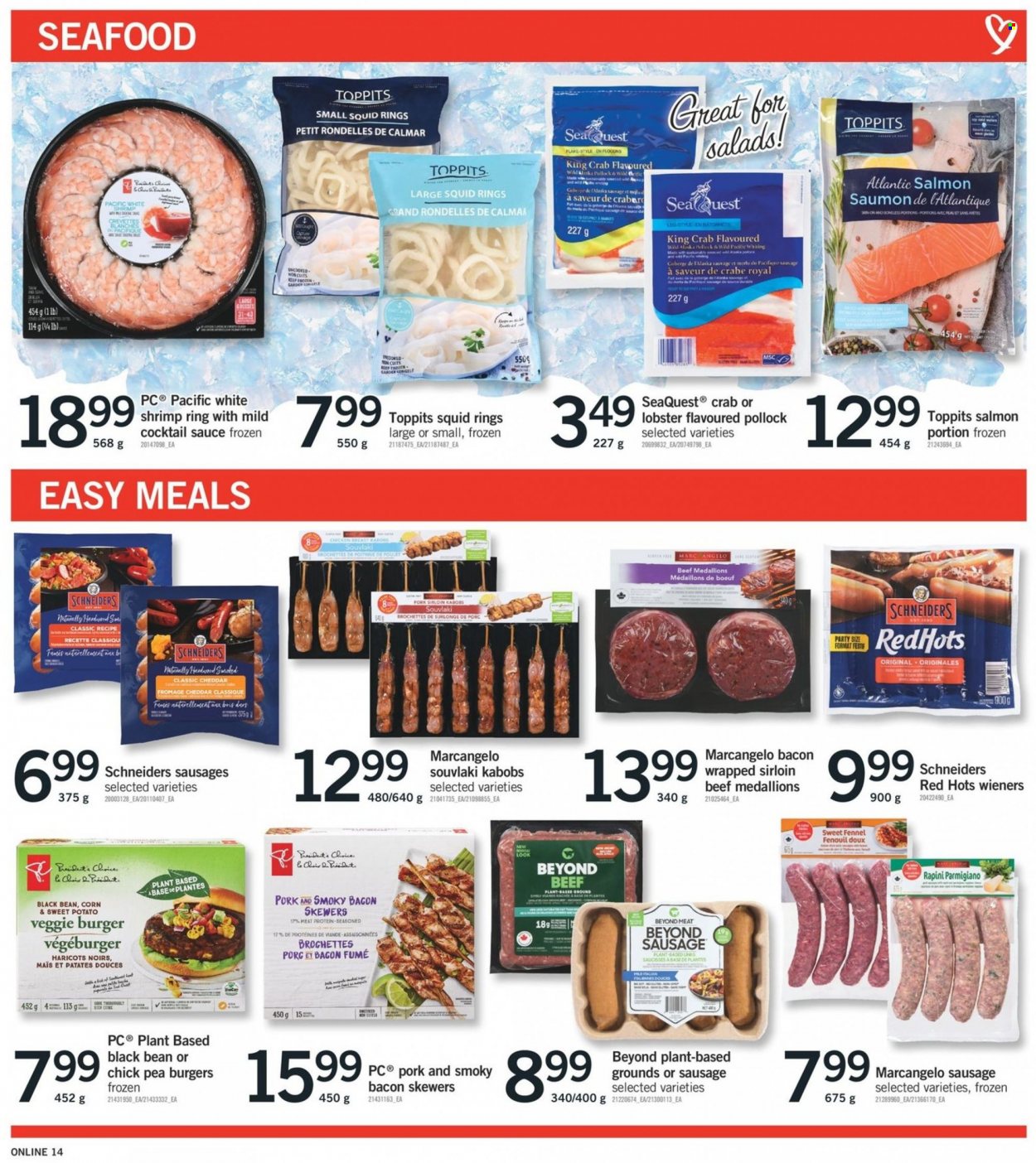 Fortinos flyer - June 16, 2022 - June 22, 2022. Page 14