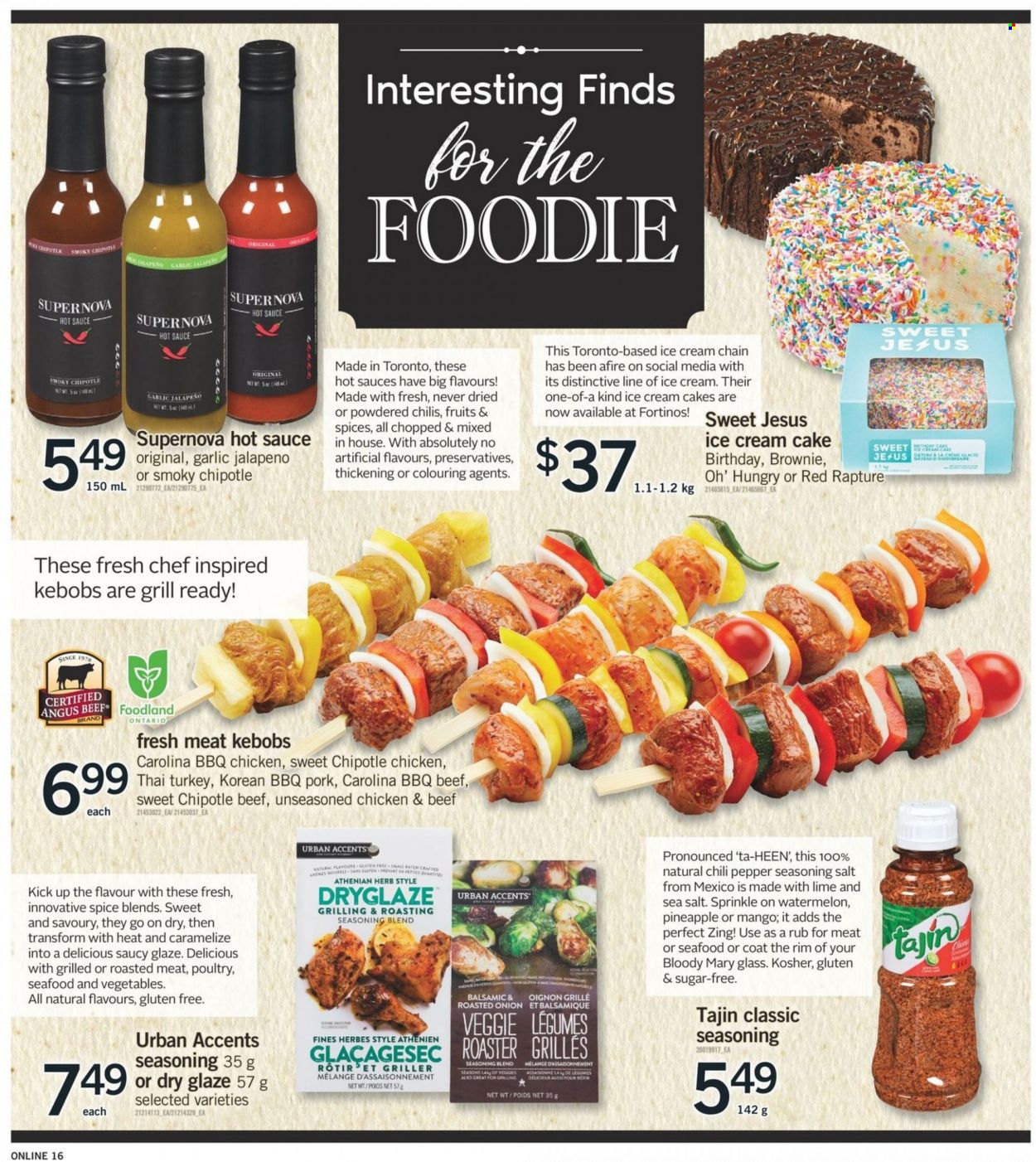 Fortinos flyer - June 16, 2022 - June 22, 2022. Page 15
