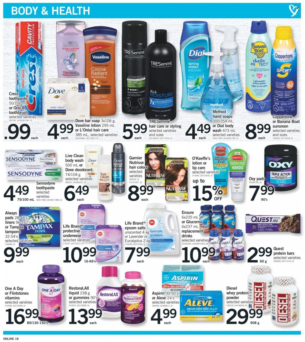 Fortinos flyer - June 16, 2022 - June 22, 2022. Page 17