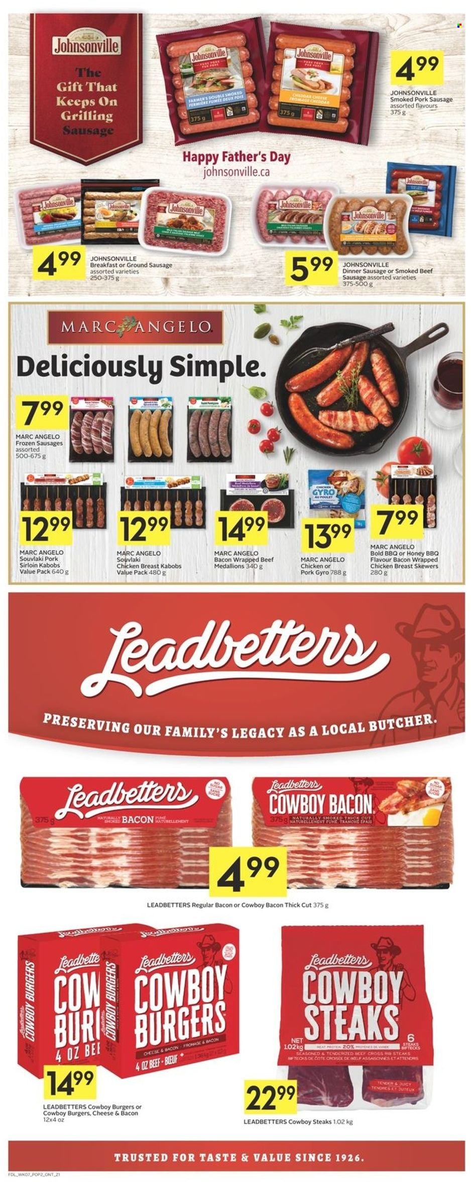 Foodland flyer - June 16, 2022 - June 22, 2022. Page 4