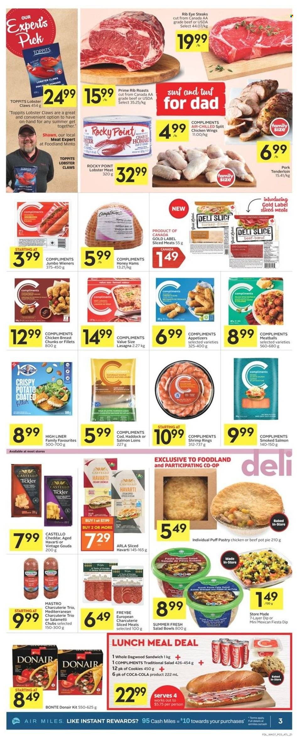 Foodland flyer - June 16, 2022 - June 22, 2022. Page 5