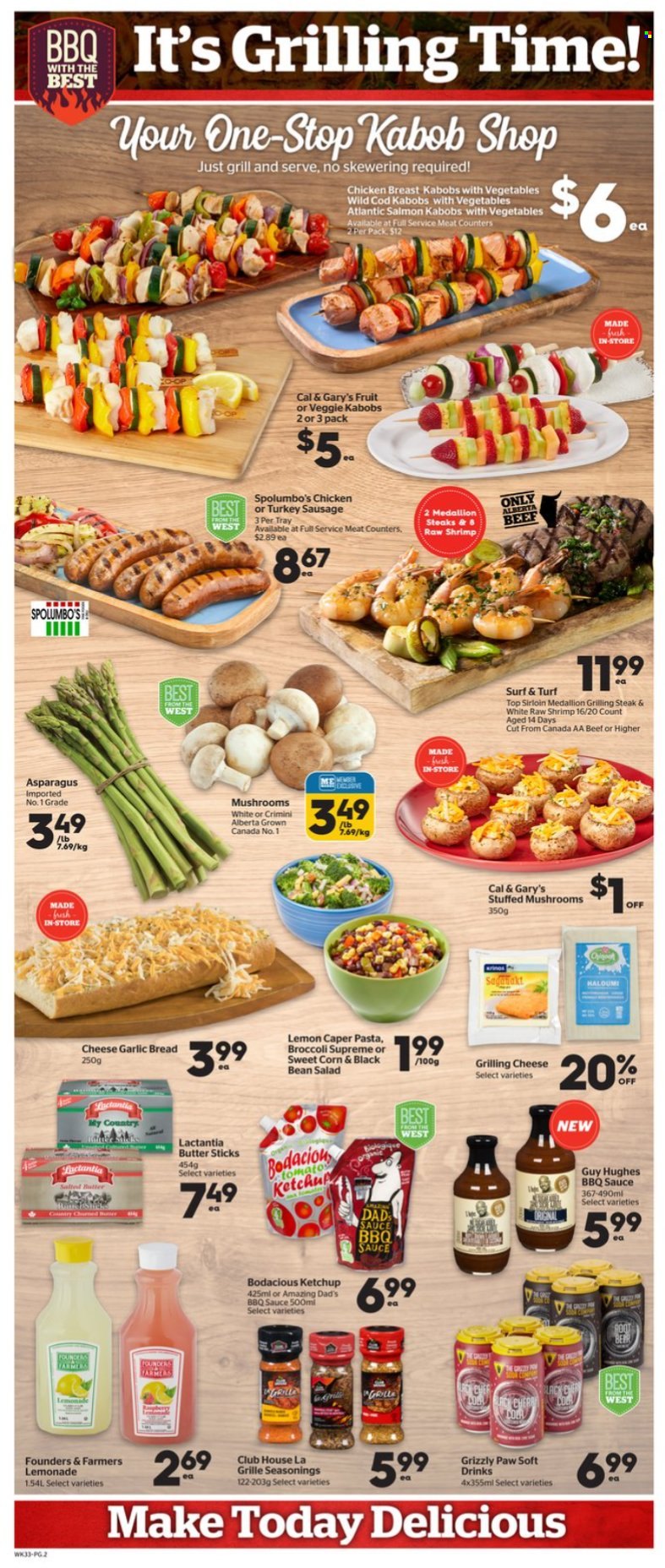 Co-op flyer - June 16, 2022 - June 22, 2022. Page 2