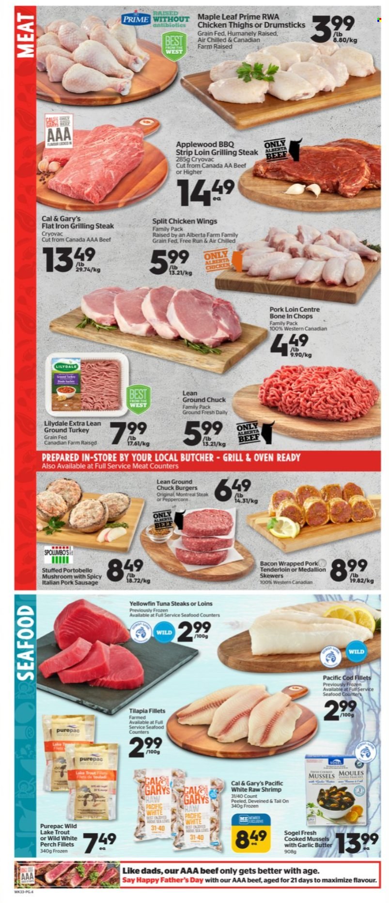 Co-op flyer - June 16, 2022 - June 22, 2022. Page 5