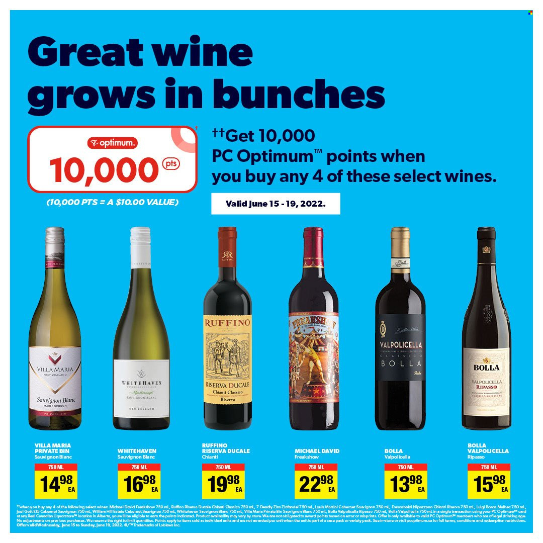 Real Canadian Liquorstore flyer - June 15, 2022 - June 19, 2022. Page 10