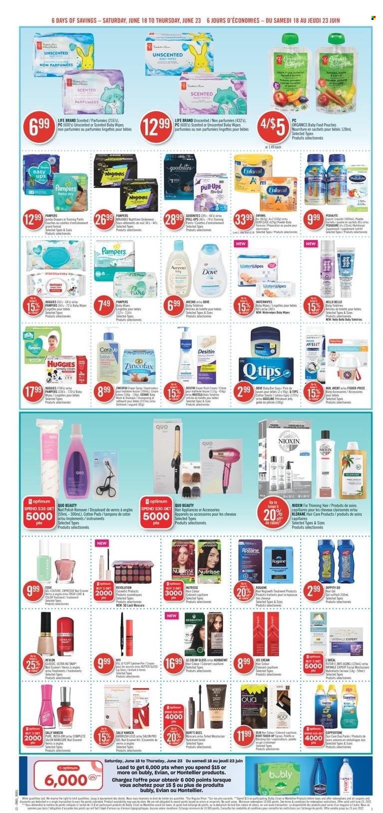 Shoppers Drug Mart flyer - June 18, 2022 - June 23, 2022. Page 3