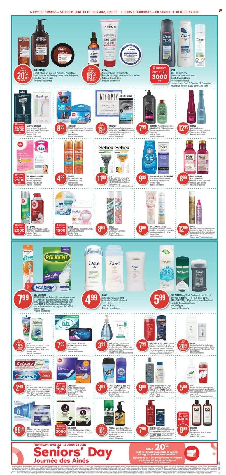 Shoppers Drug Mart flyer - June 18, 2022 - June 23, 2022. Page 4