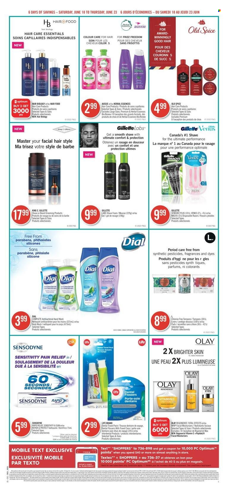 Shoppers Drug Mart flyer - June 18, 2022 - June 23, 2022. Page 5