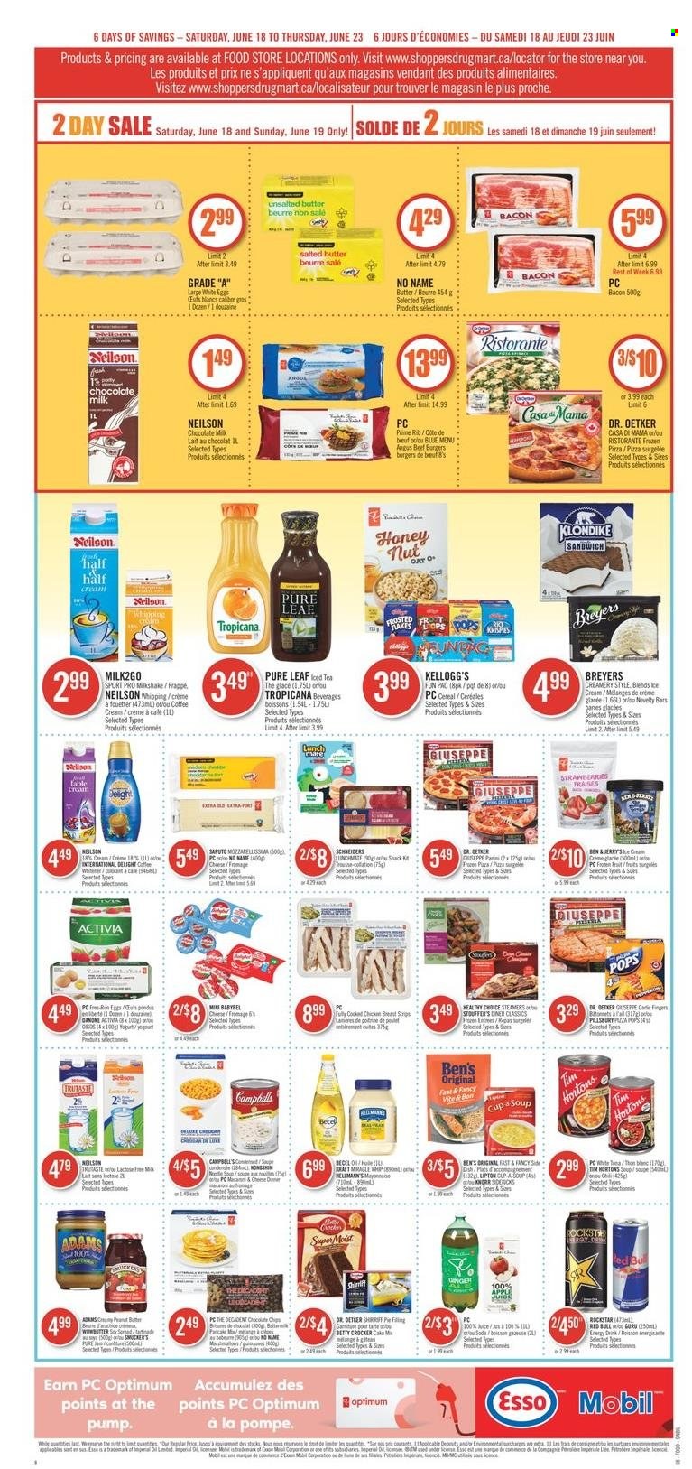 Shoppers Drug Mart flyer - June 18, 2022 - June 23, 2022. Page 8
