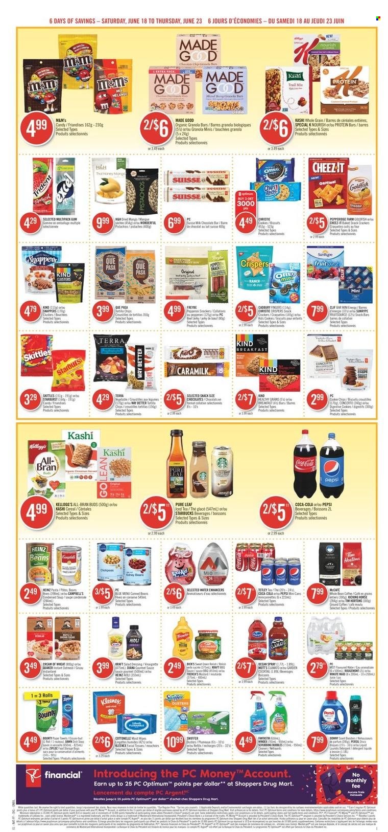 Shoppers Drug Mart flyer - June 18, 2022 - June 23, 2022. Page 10